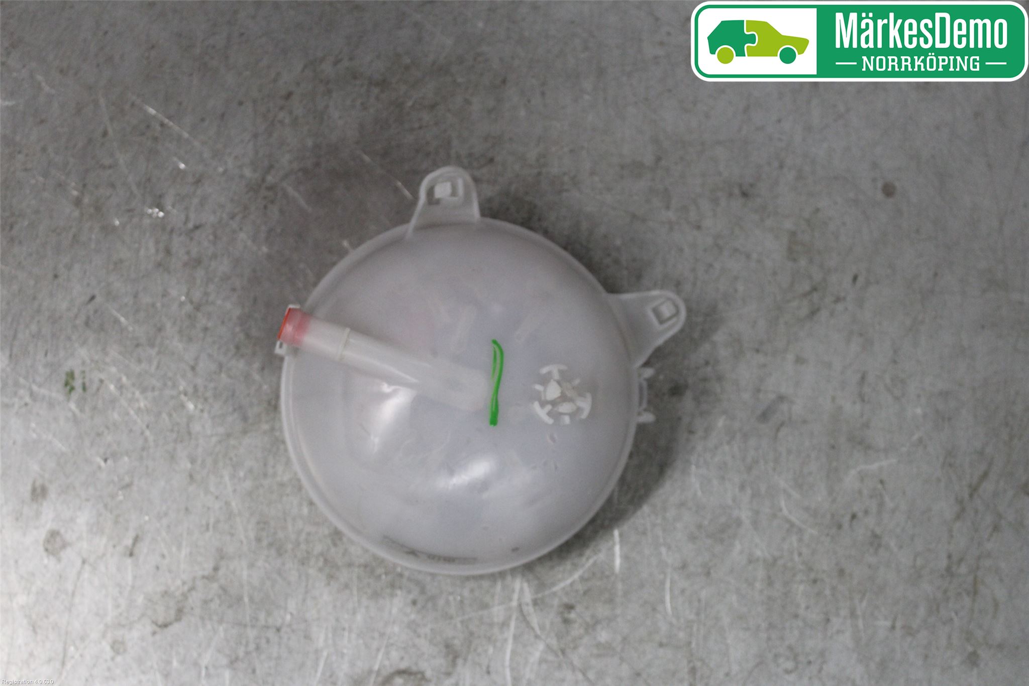 Skoda SUPERB 16-24 Expansionstank