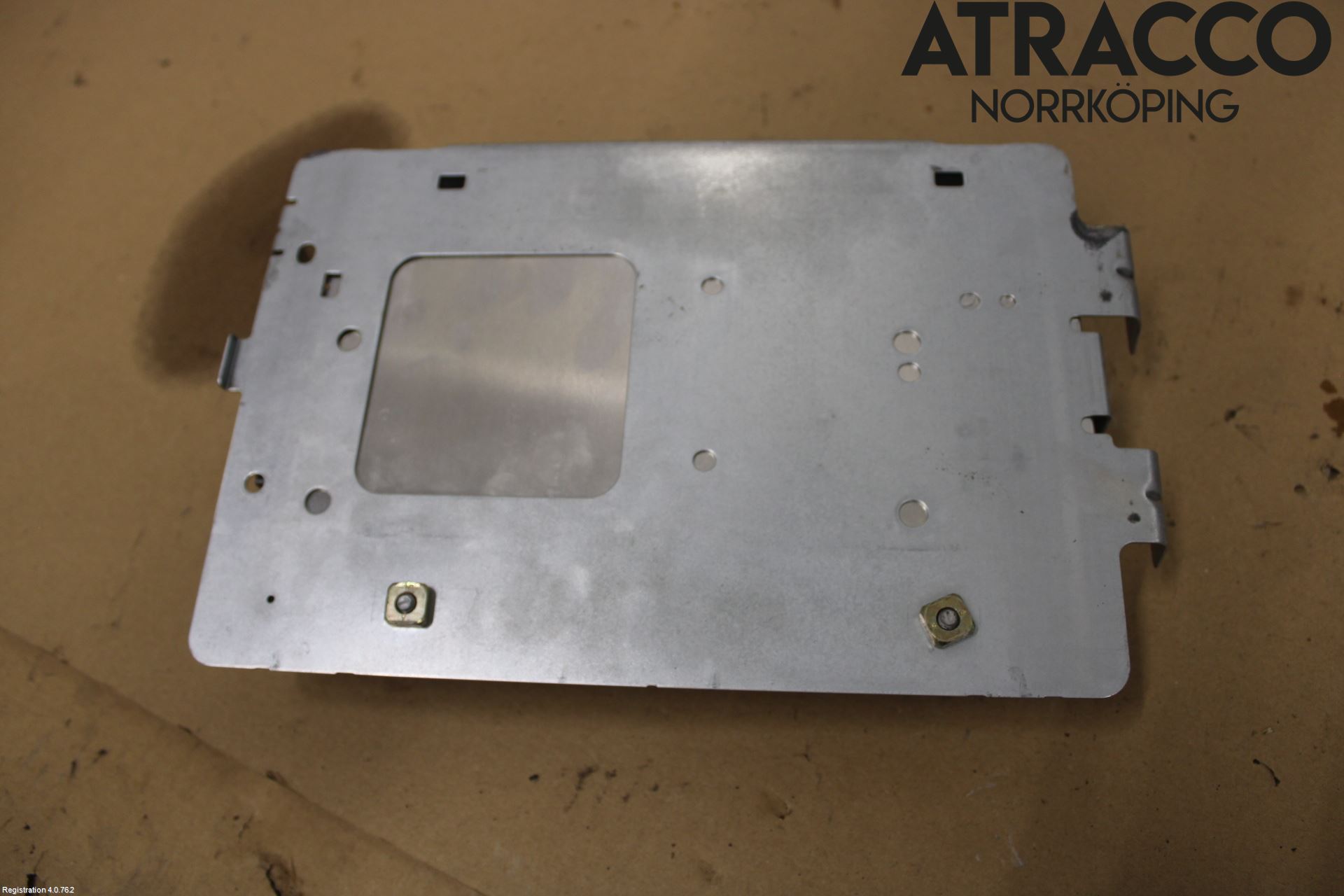 Volkswagen VW GOLF V 04-09 Radio-Stereo Förstärkare