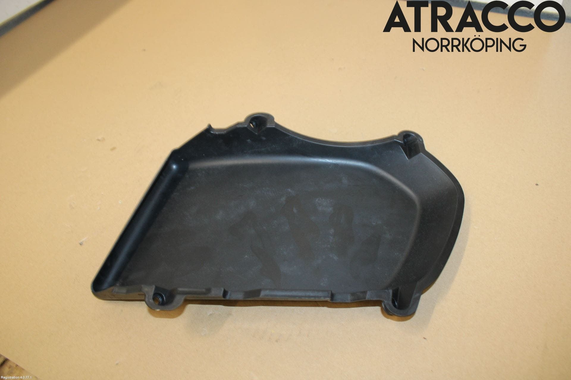 Jaguar E-PACE 17- Front Övrigt