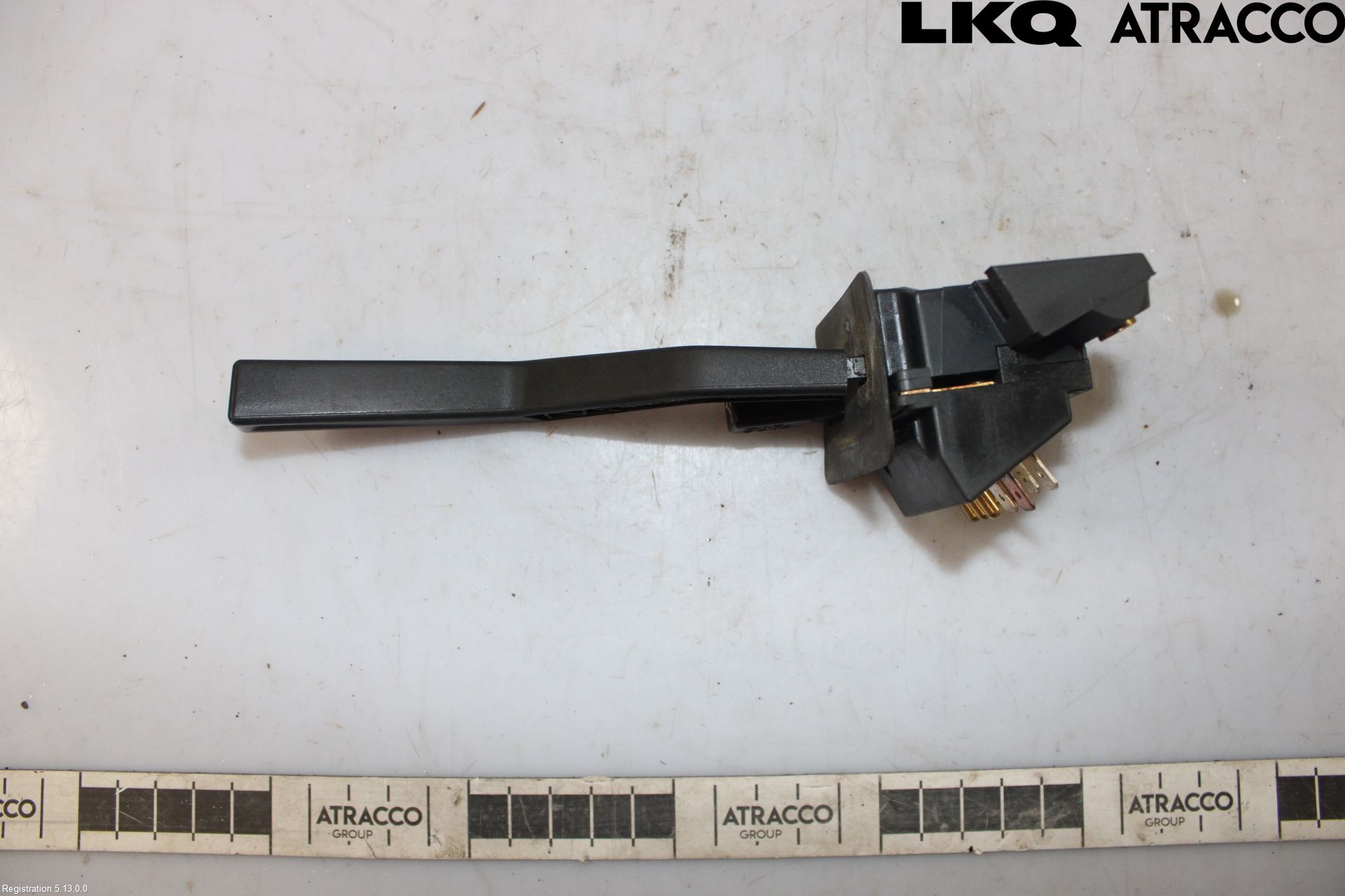 Volvo 740 88-92 Spak Blinkers-Ljusomk