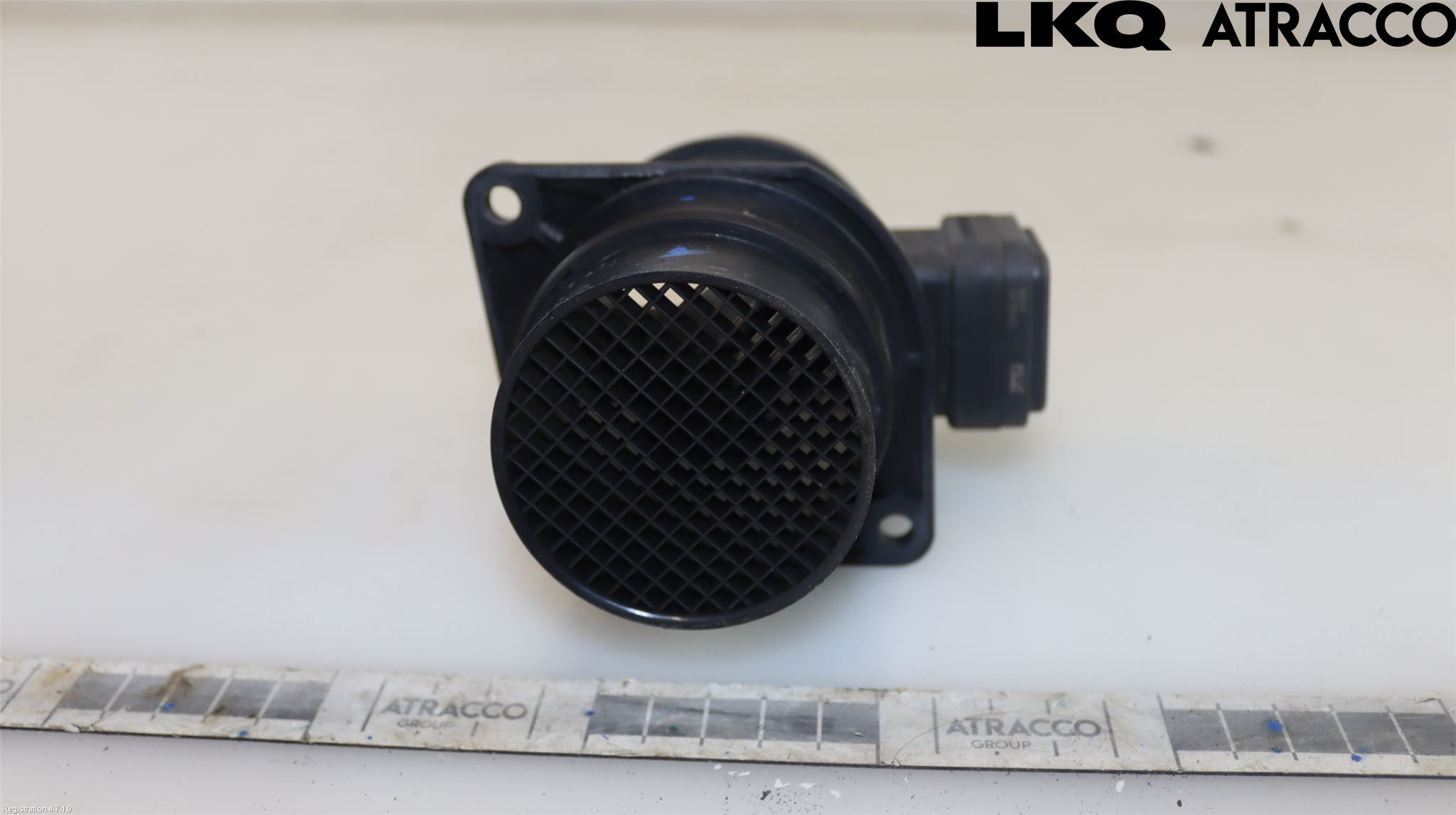 Volkswagen VW POLO 10-17 Injluftmassamätare