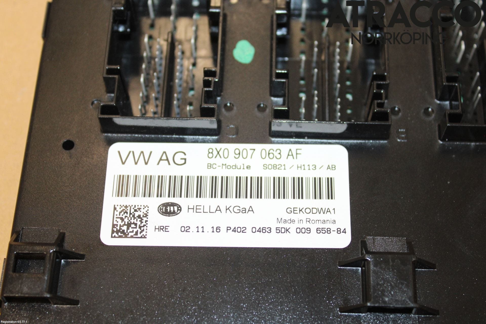 Audi A1/S1 11-18 Komfort Styrdon