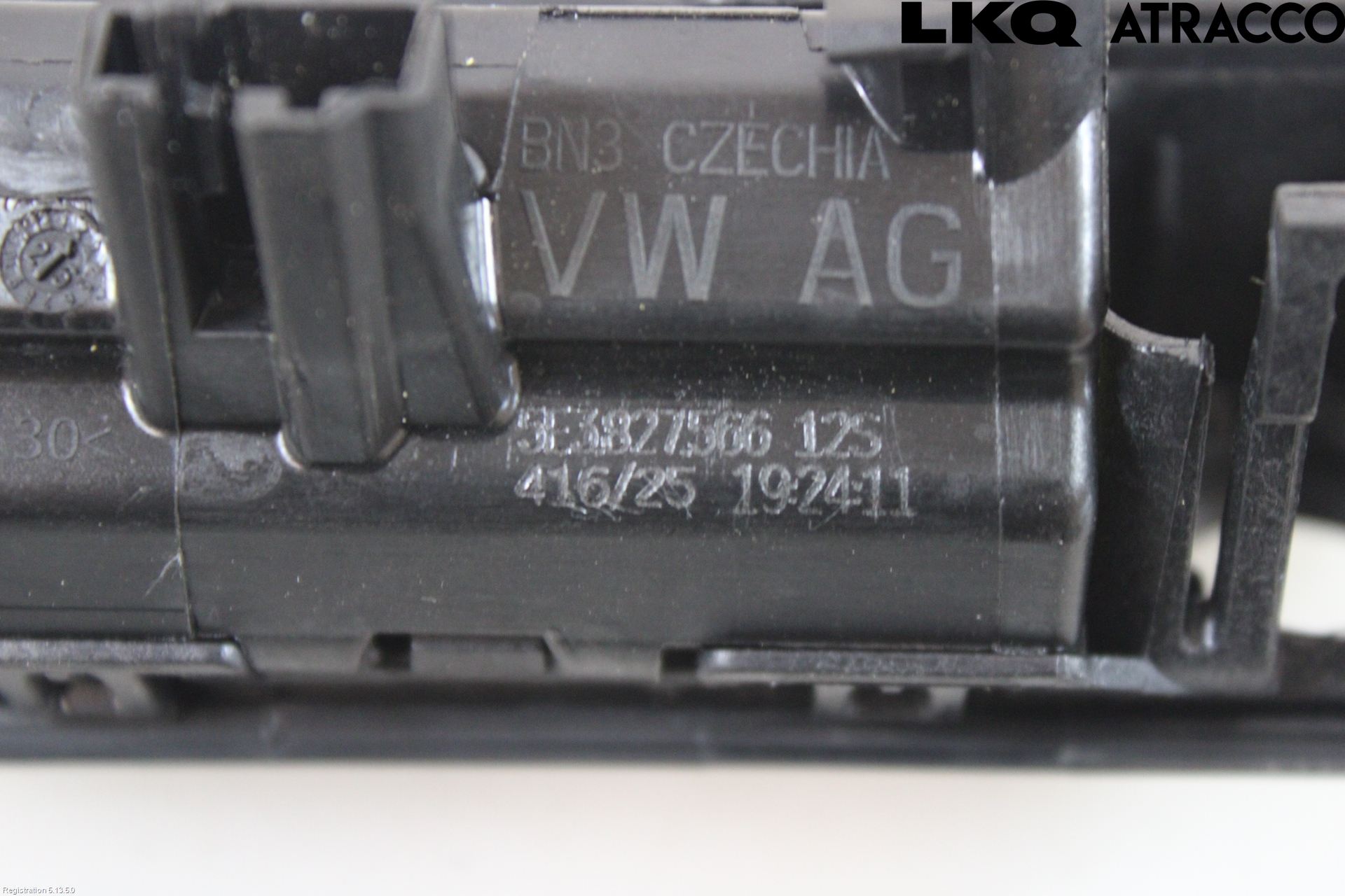 Audi A3/S3 8Y 21- Bakluckehandtag
