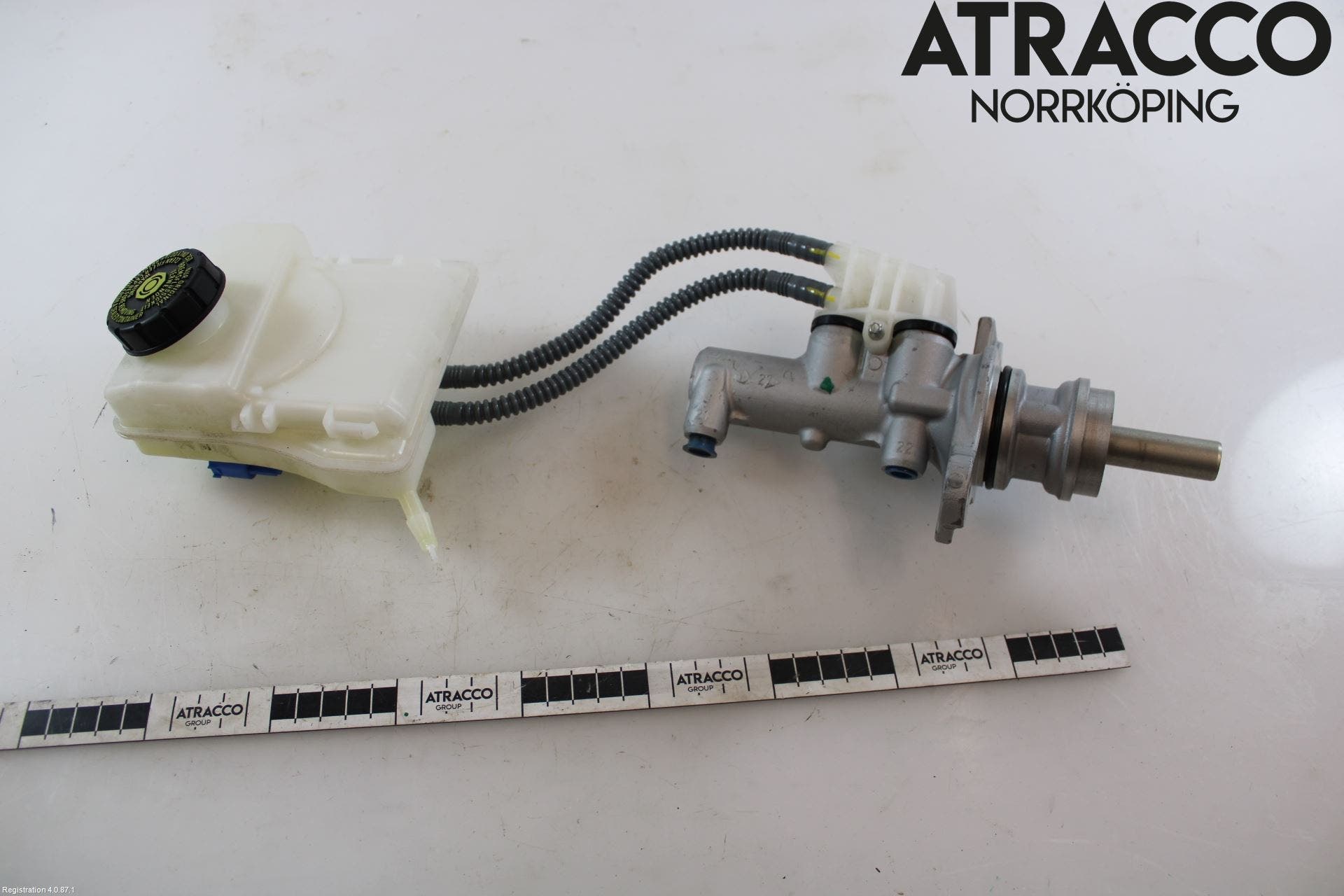 Mercedes-Benz MB VITO/V-KLASS (W640,W447,W448) 14- Broms Huvudcylinder