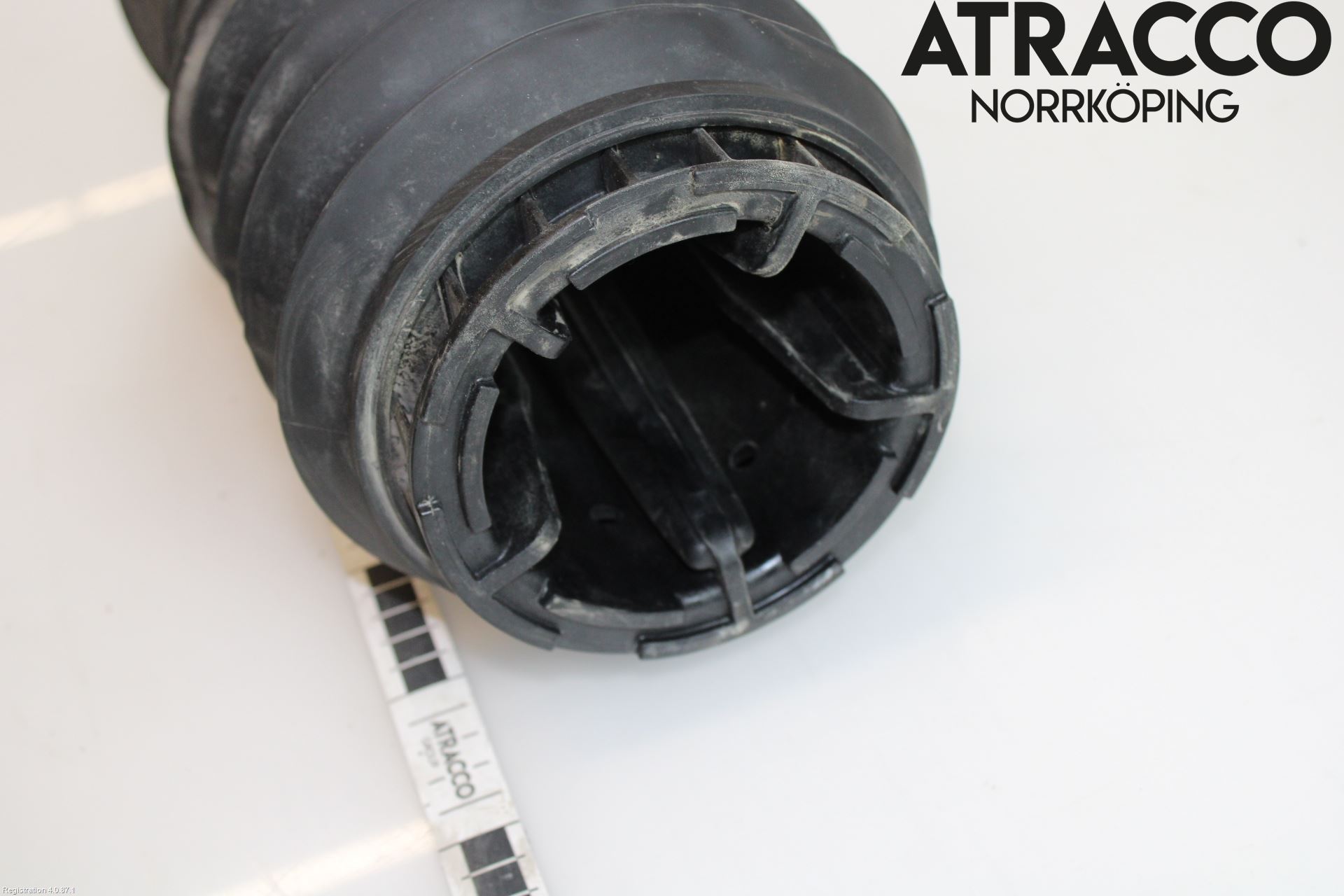 Jaguar XF (X260) 16-24 Kompressor Stöt-Fjädring