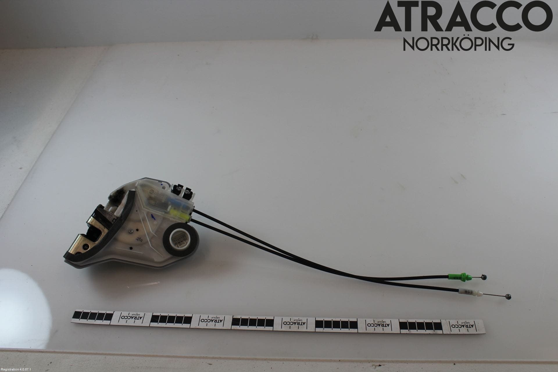 Toyota AYGO 15-21 Låskista-Dörrlås