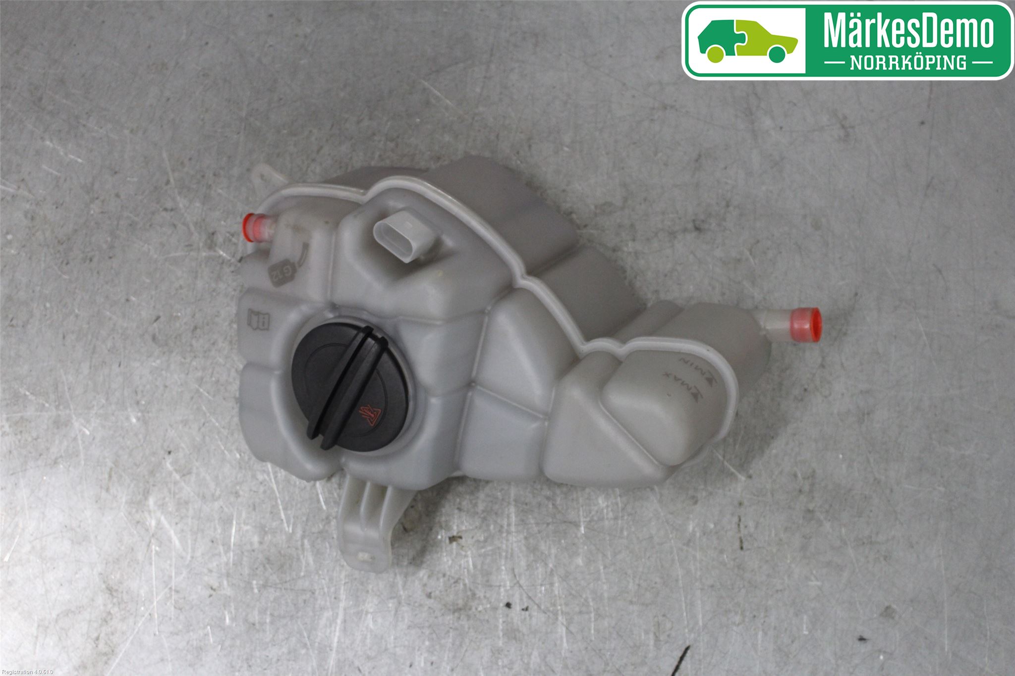 Audi A8/S8 4H 10-17 Expansionstank