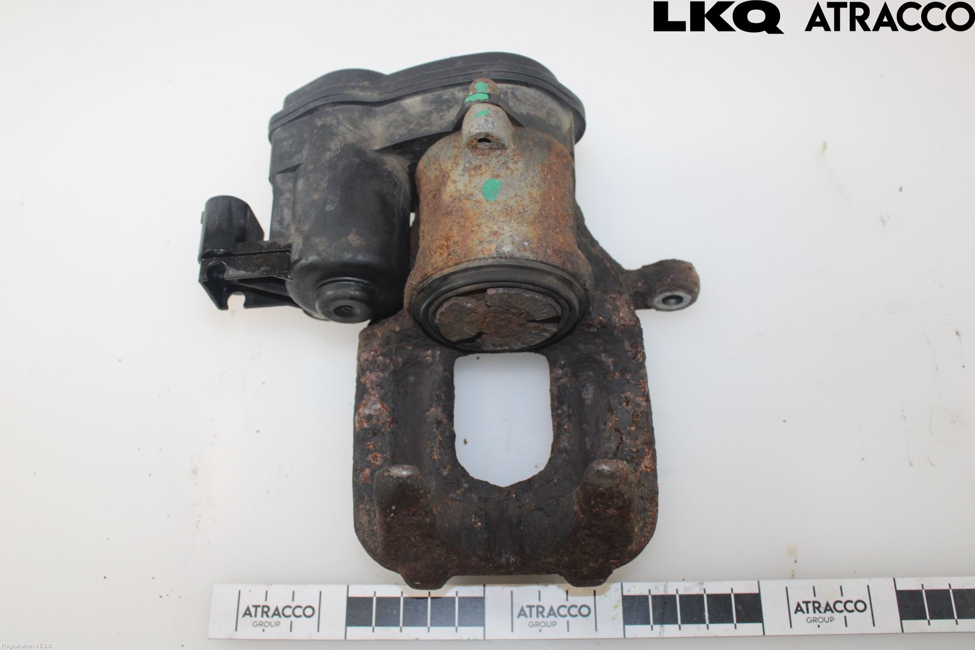 BMW 5 F10/F11/F18 09-17 Bromsok Bak Höger