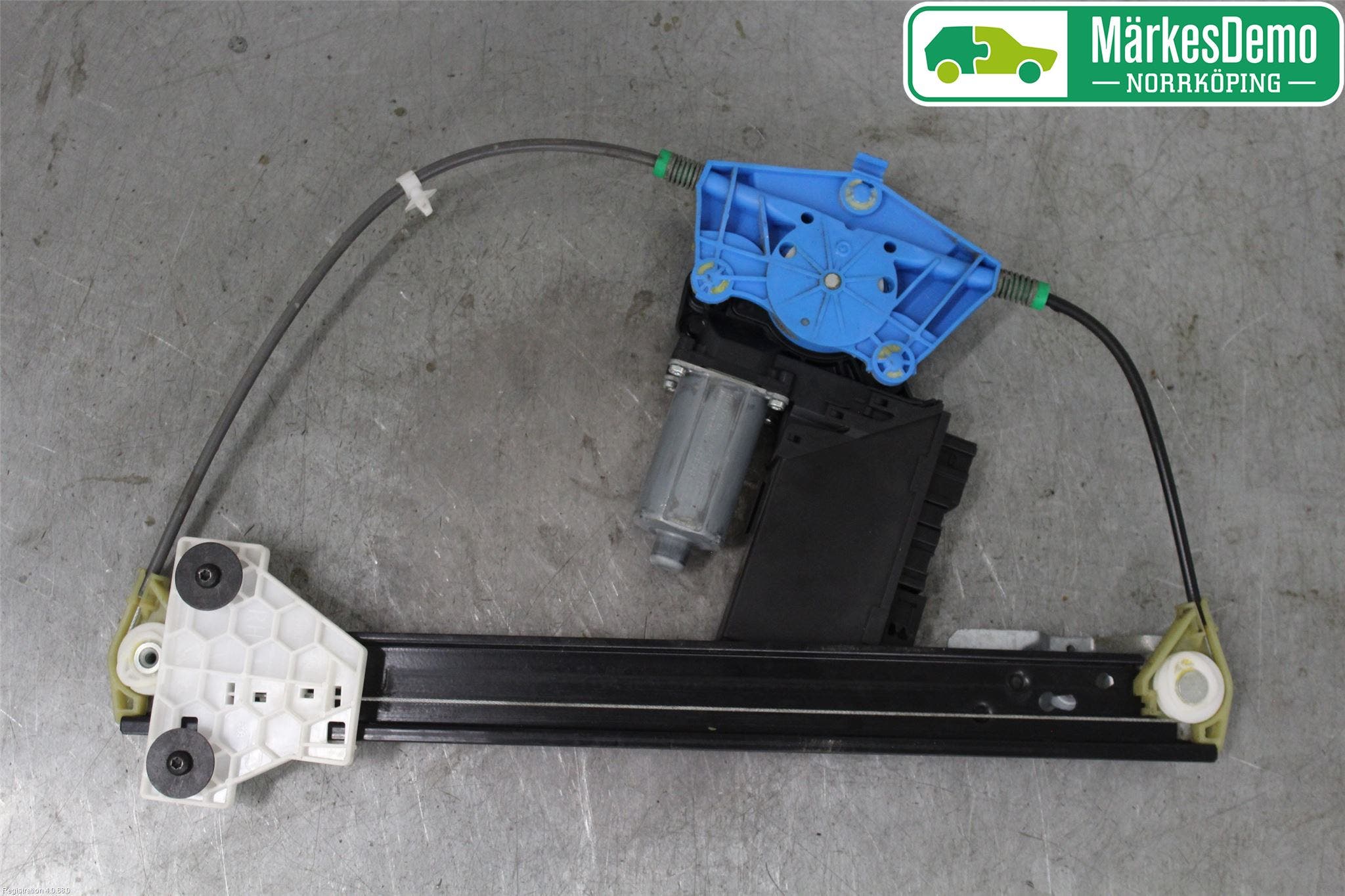 Audi A4/S4 05-07 Fönsterhiss El Kompl