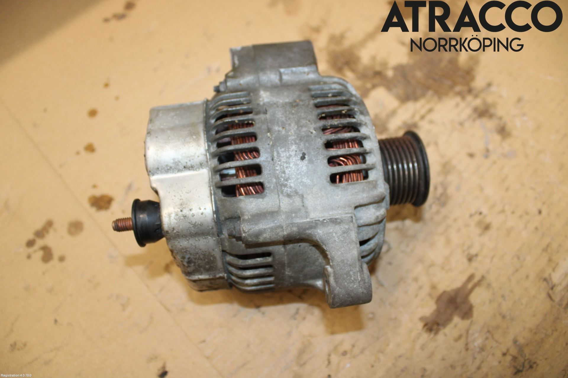 Jaguar XK8/XKR   96-06 Generator