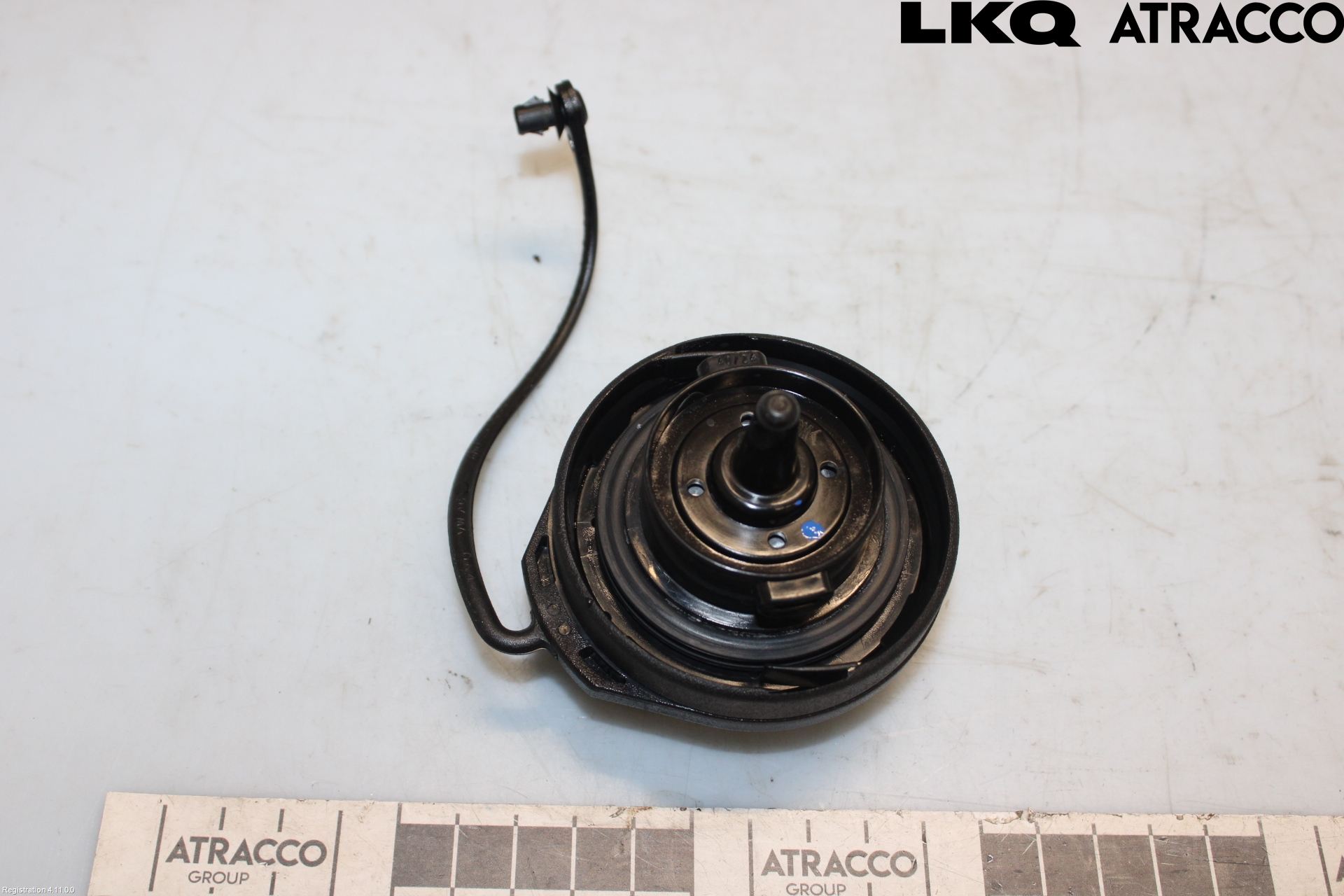 Volkswagen VW T-CROSS 19- Bränsletankslock