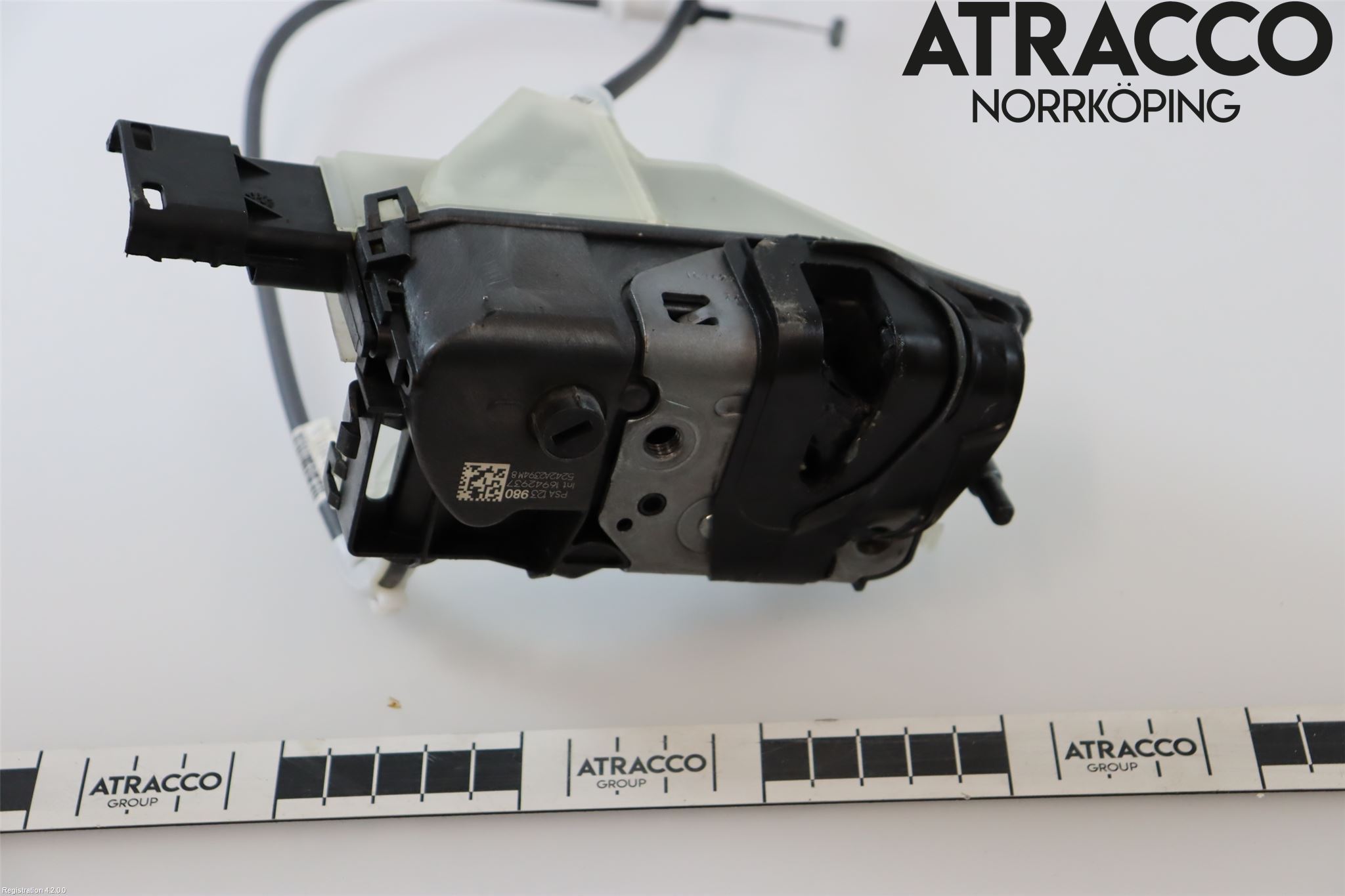 Citroen COTROEN C3 17-24 Låskista-Dörrlås