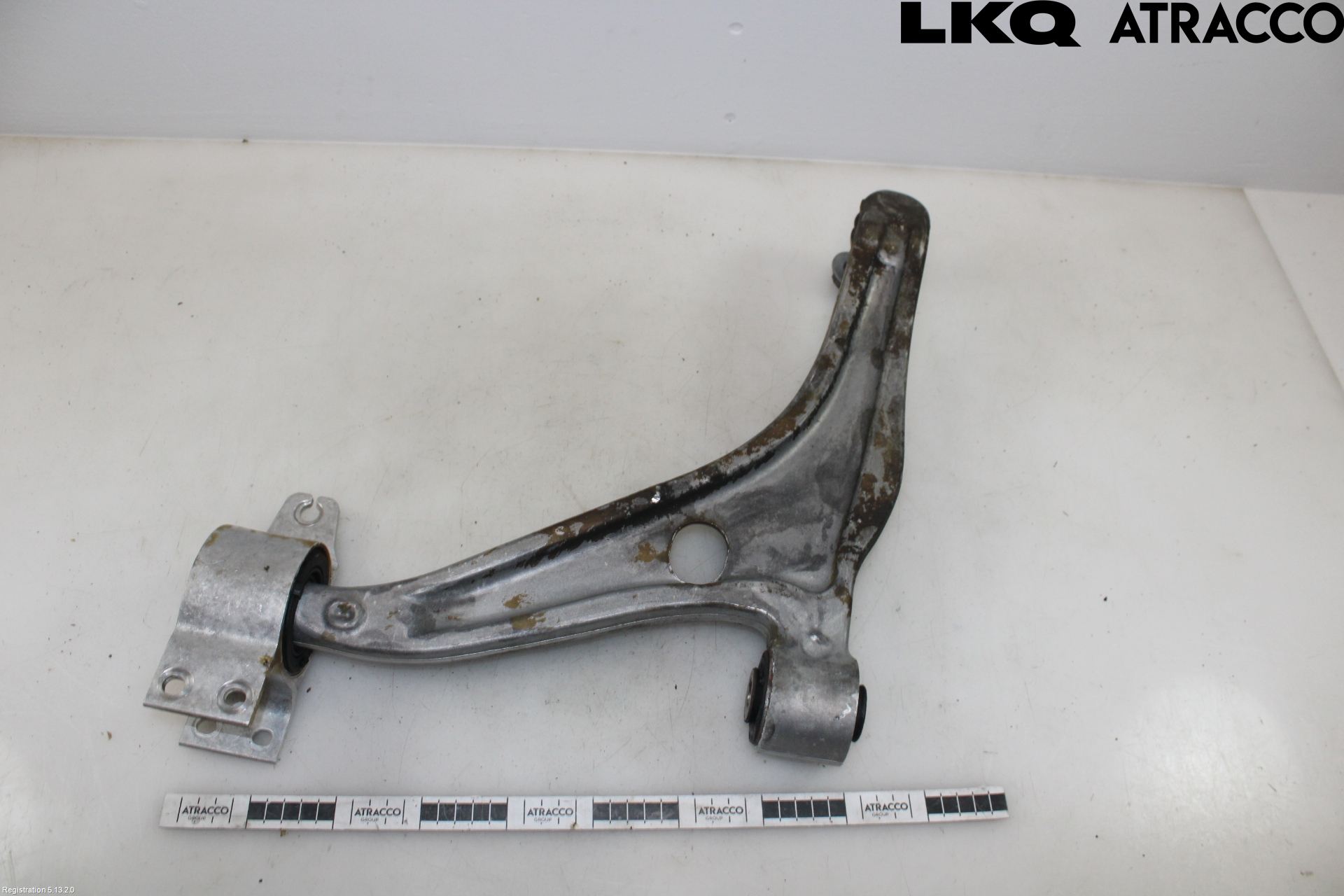 Mercedes-Benz MB EQA (H243) 21- Bärarm Fram Undre Hö