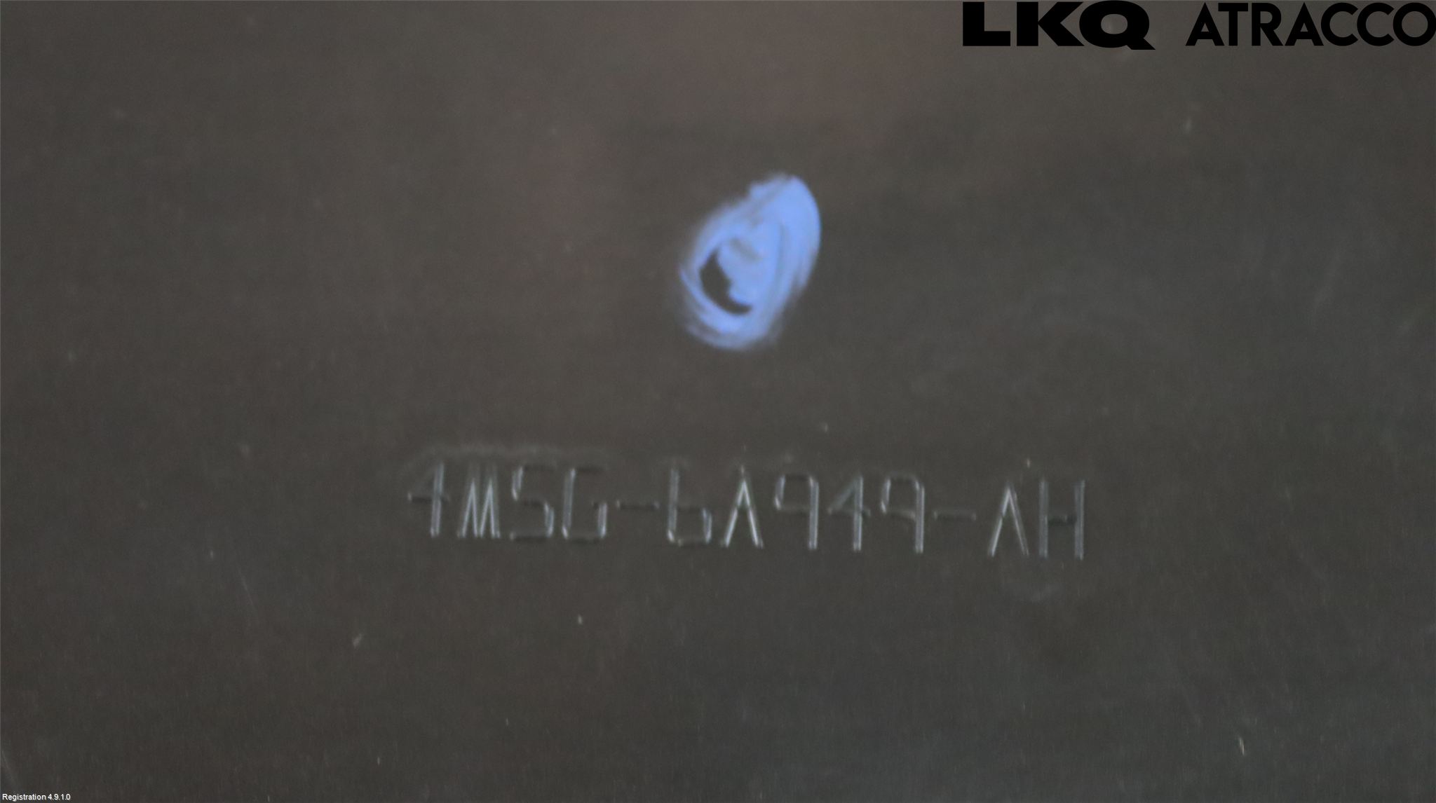 Ford FOCUS 08-11 Motorkåpa