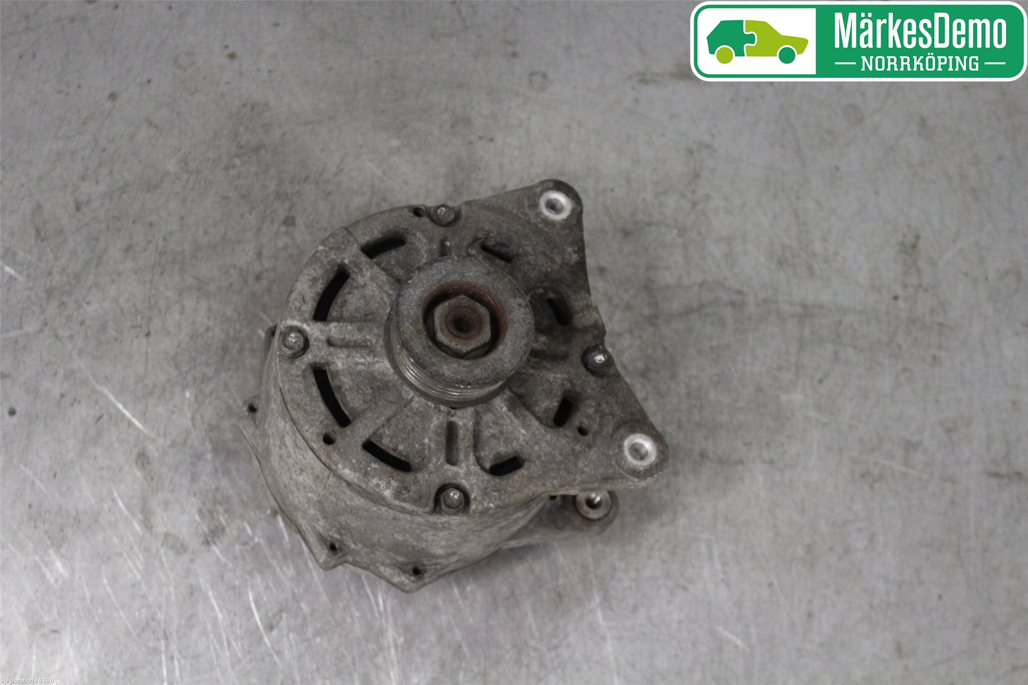 Audi A6/S6     05-11 Generator