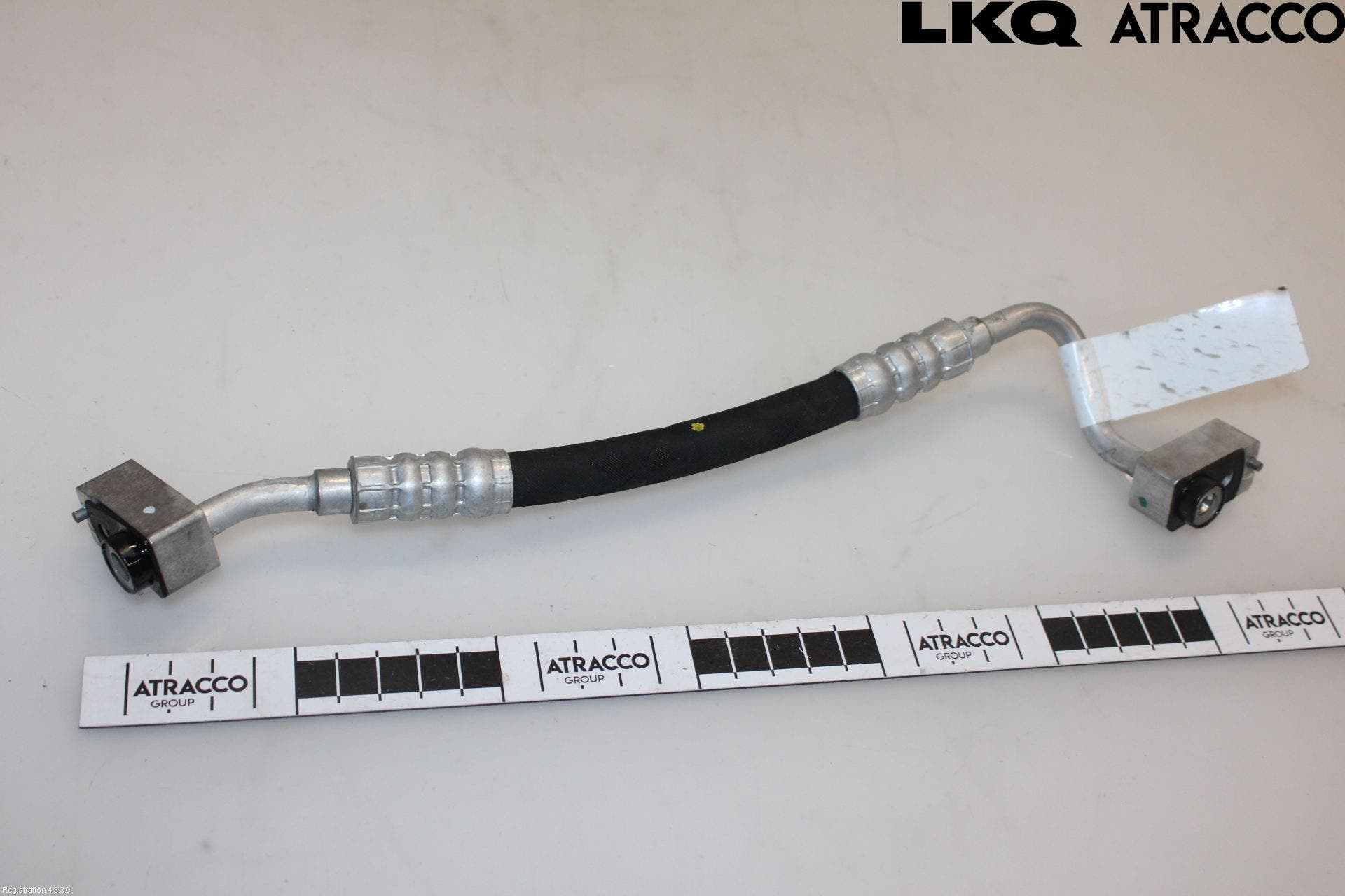 Volkswagen VW ID.4 21- Ac Slang-Rör