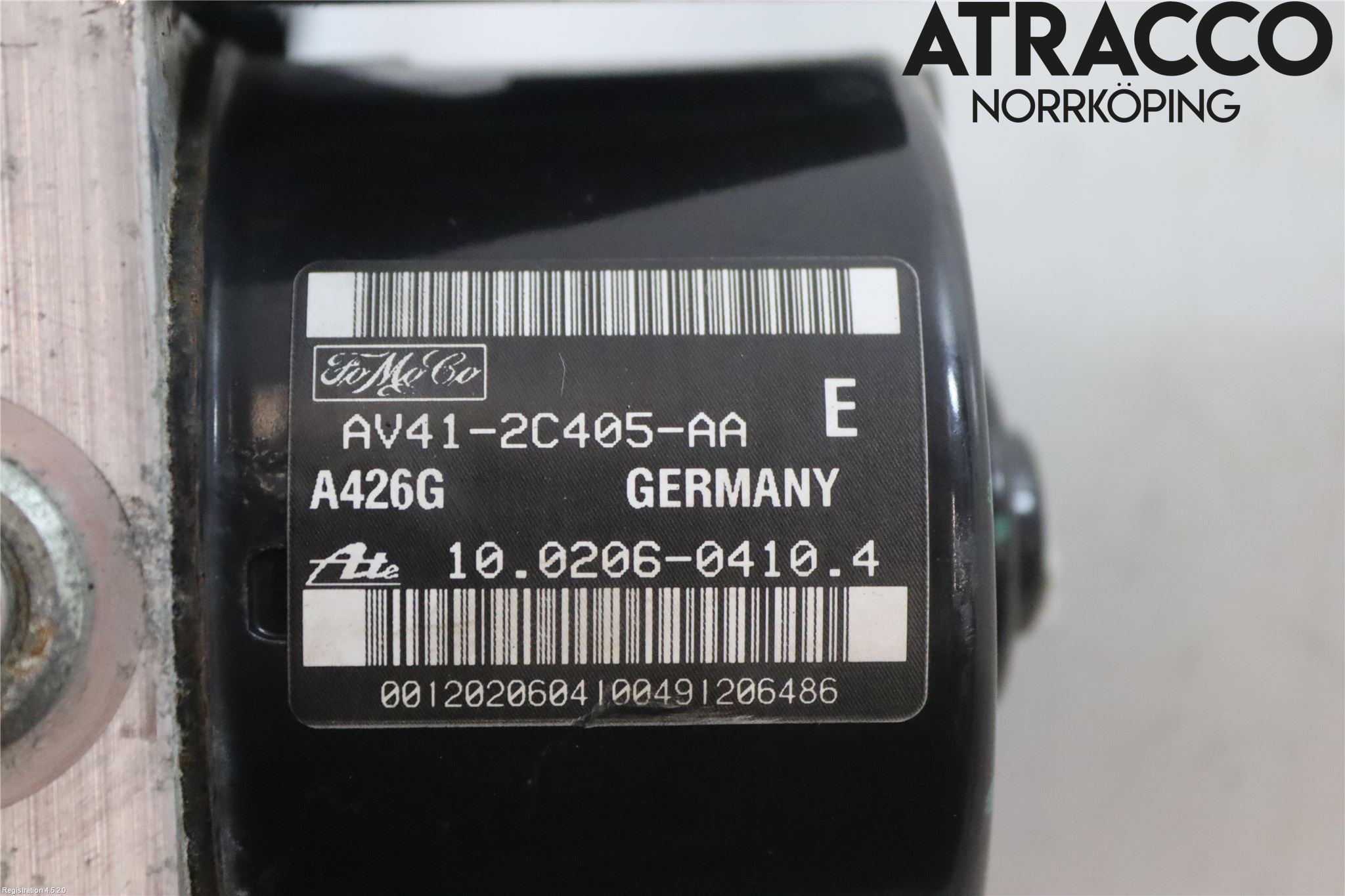 Ford KUGA 08-12 Abs Hydraulaggregat