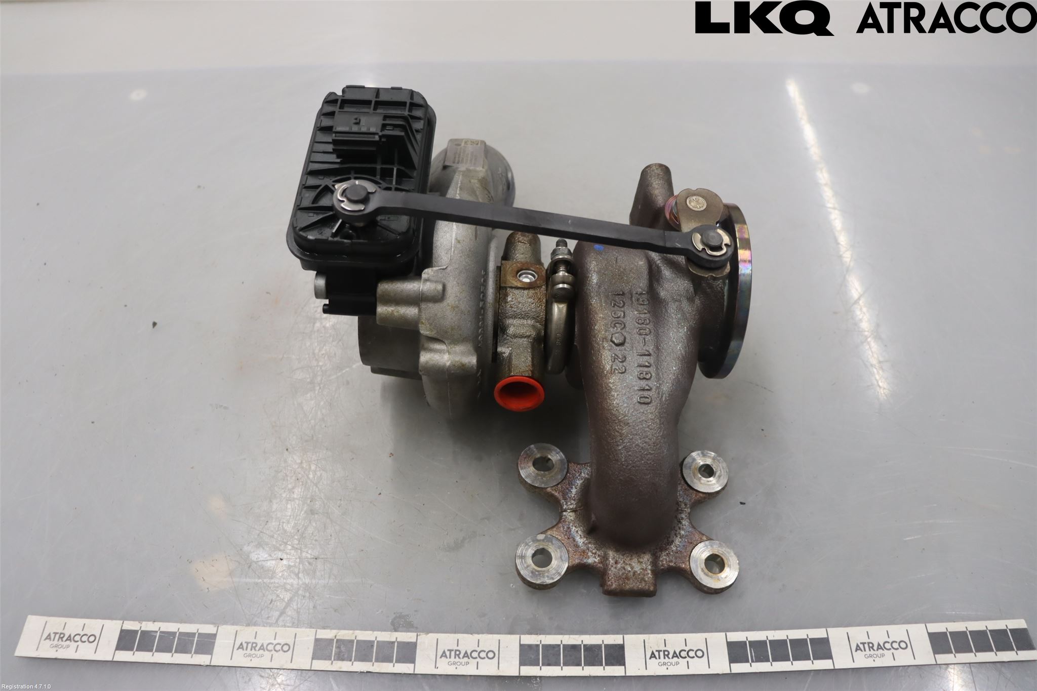 Skoda KAMIQ 20- Turboaggregat