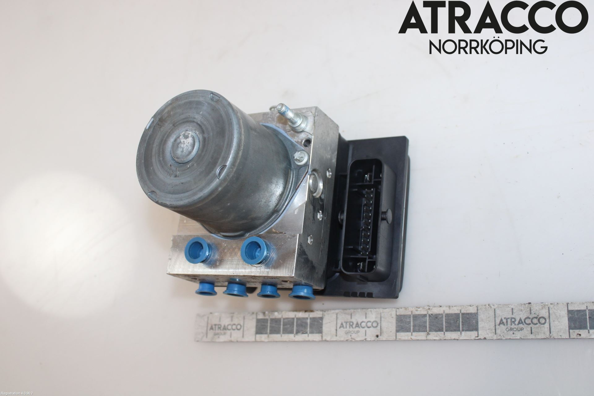 Citroen C4 II 11-18 Abs Hydraulaggregat