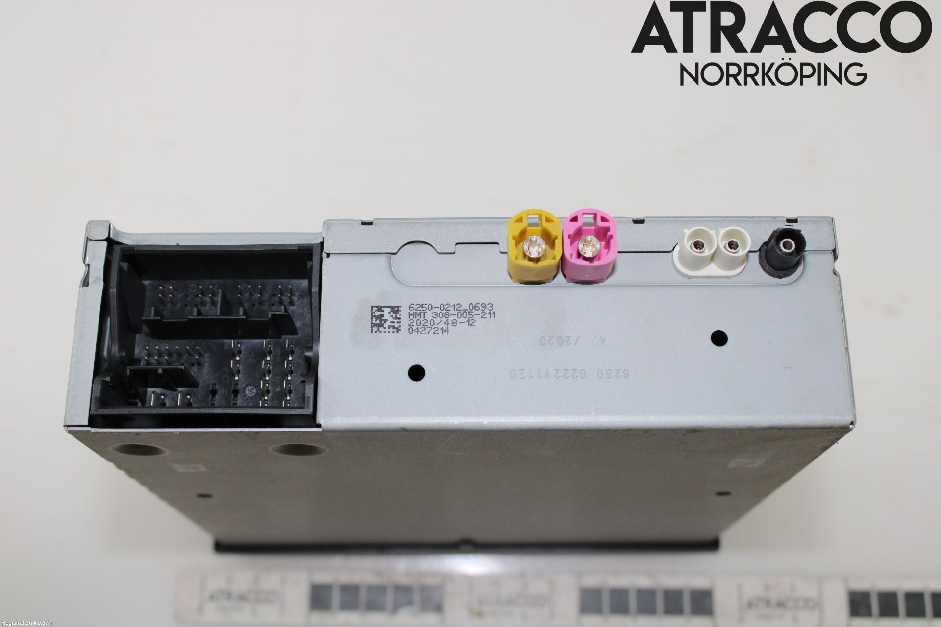 Volkswagen VW TIGUAN 16-24 Cd Radio - Multimediapanel