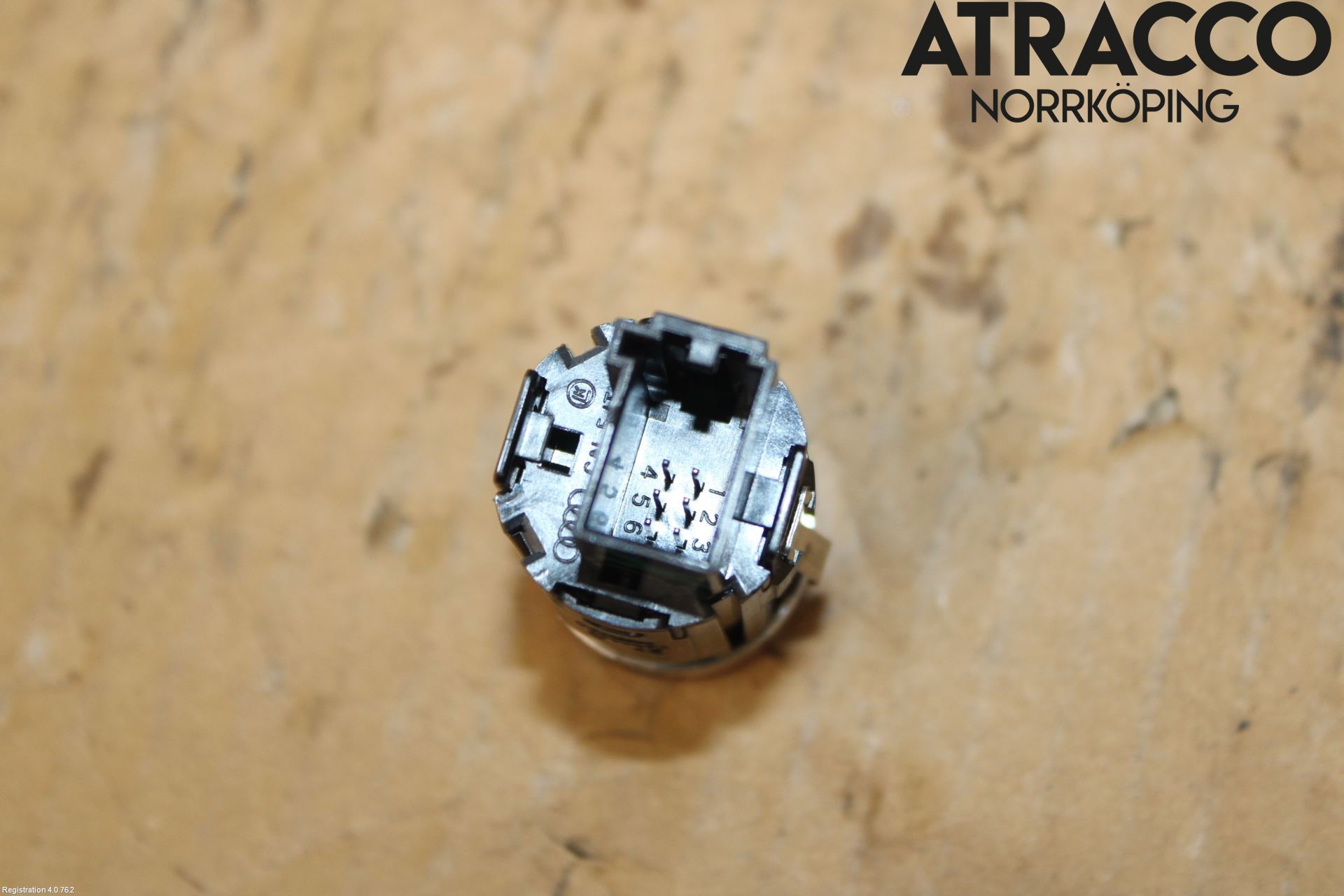 Audi A4/S4 B9 16-19 Startknapp Personbil