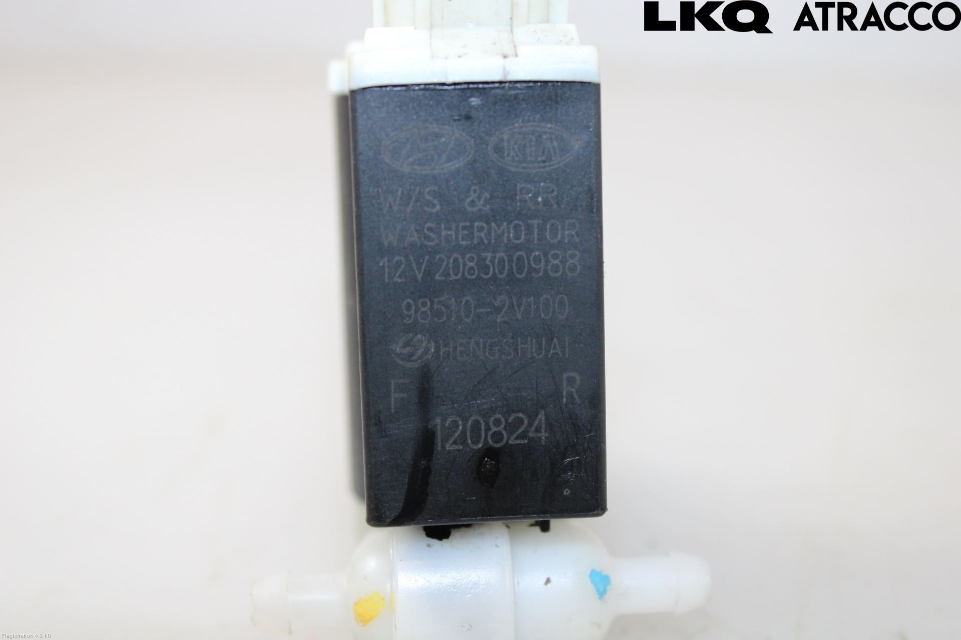 Kia CARENS III 13-19 Spolarpump Vindruta