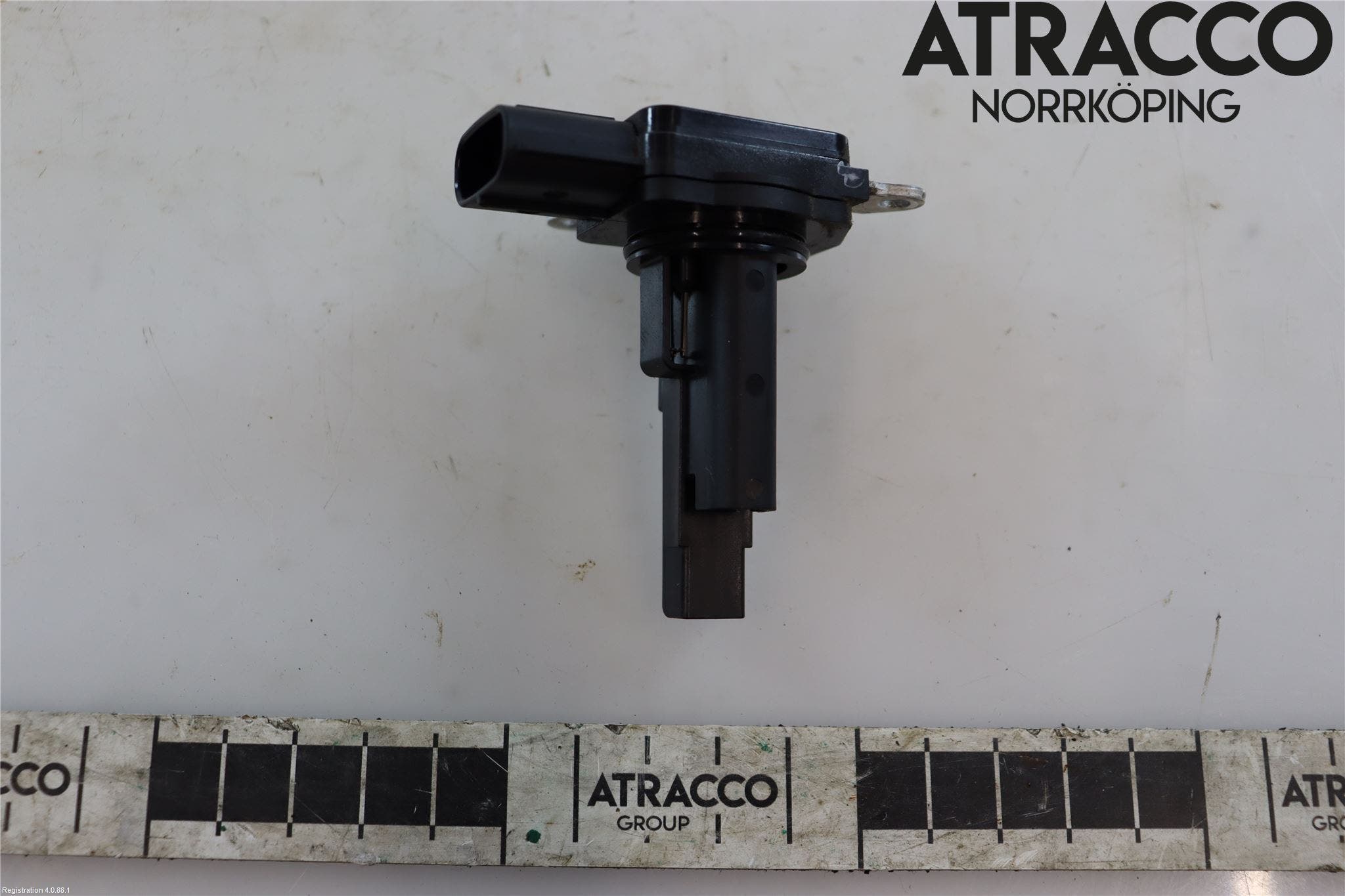 Toyota AVENSIS 09-15 Injluftmassamätare