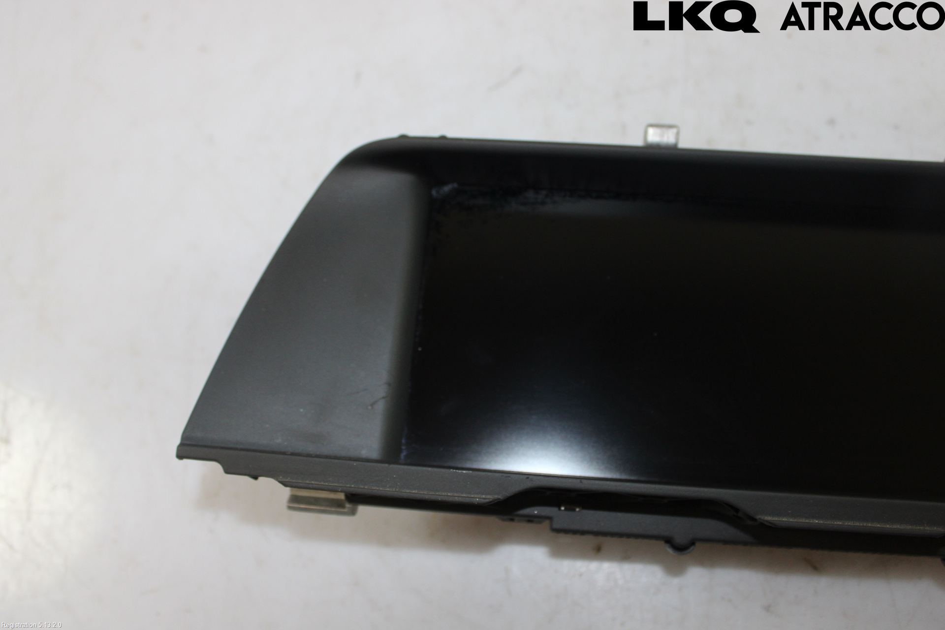 BMW 5 F10/F11/F18 09-17 Bildskärm