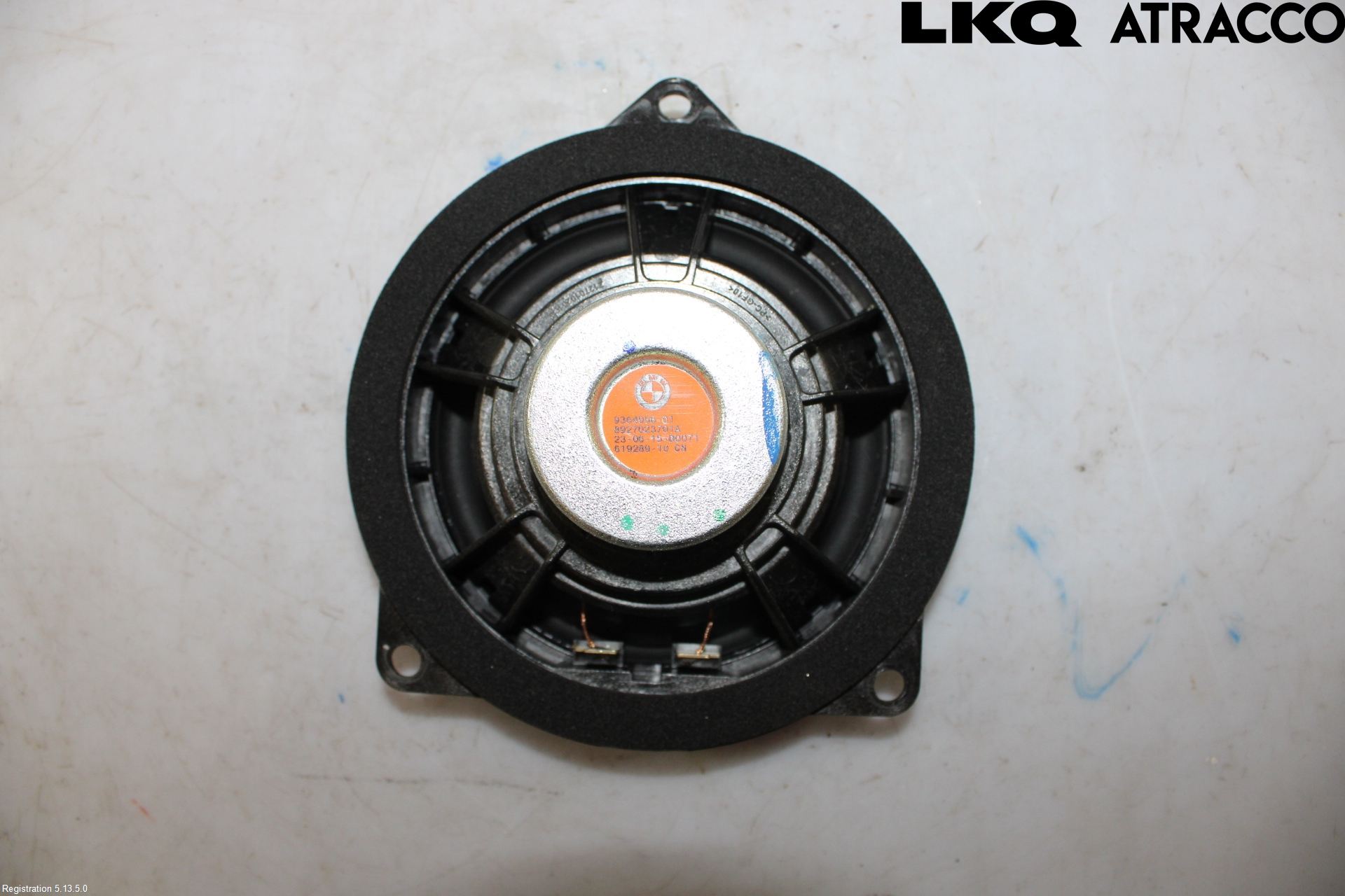 BMW 4 F32/F33/F82/F83 13-20 Högtalare