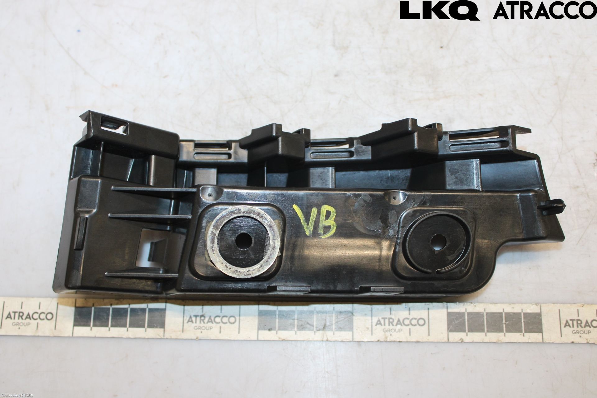 Volkswagen VW ID.4 21- Stötfångarfäste Bak Vä
