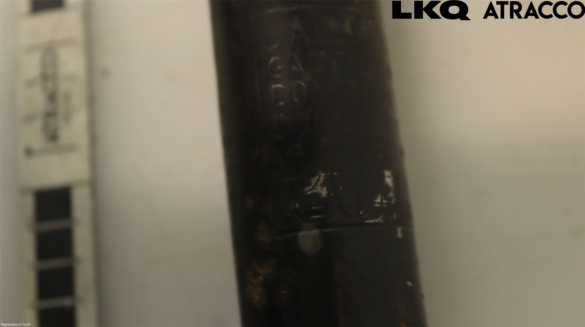 Nissan SKYLINE Stötdämpare Bak