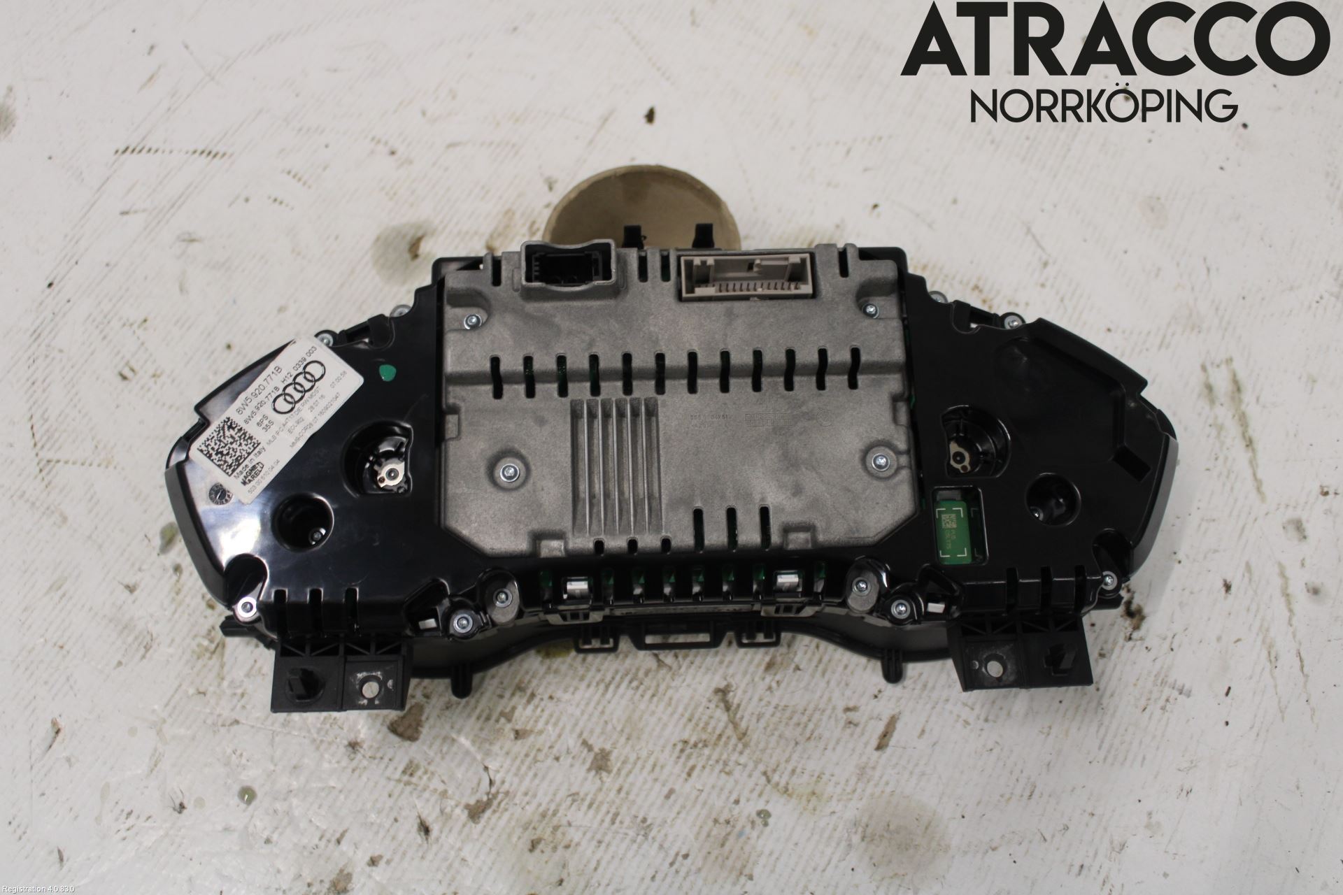 Audi A4/S4 B9 16-19 Instrument Komb