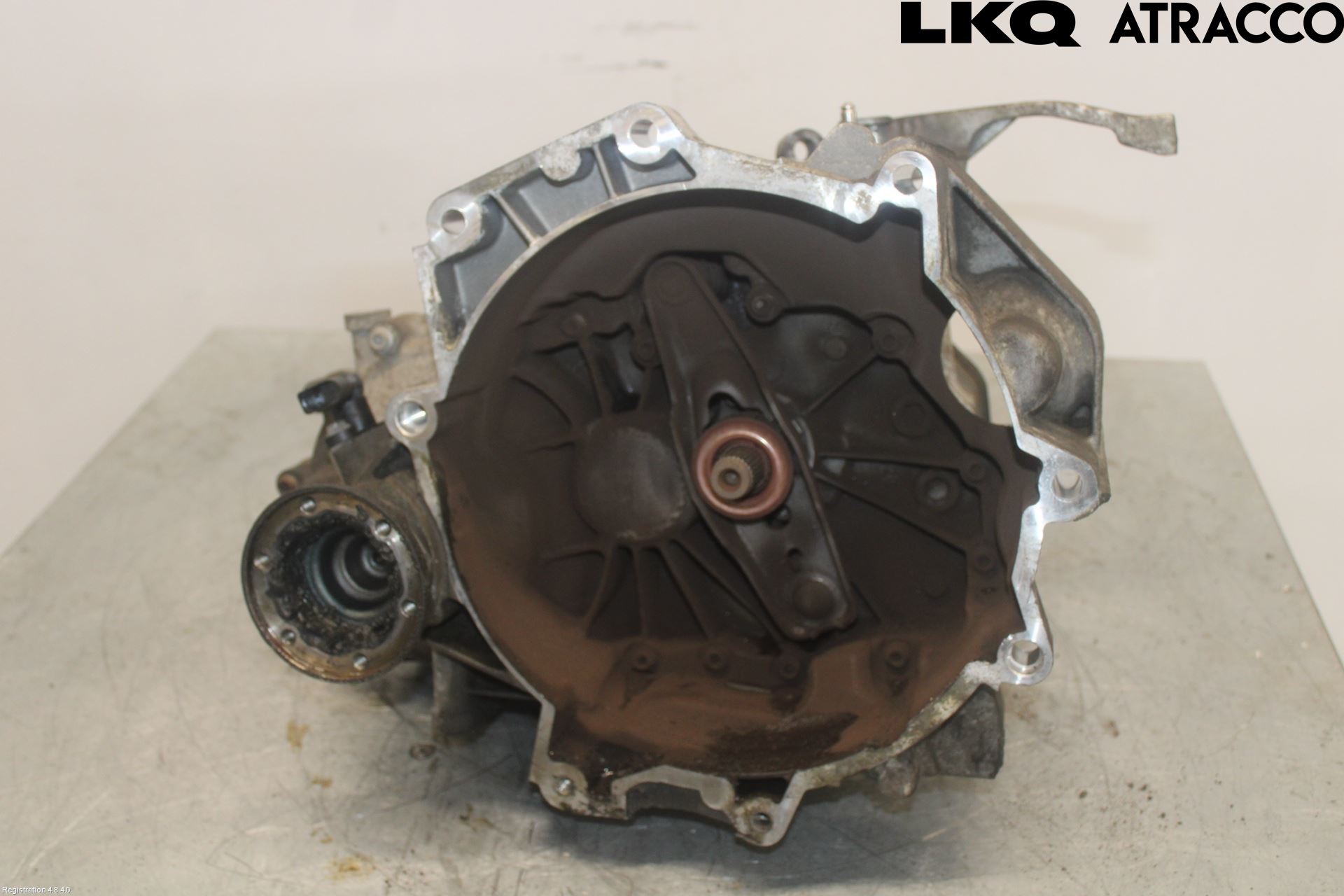 Skoda FABIA 07-14 Växellåda Man 5 Vxl