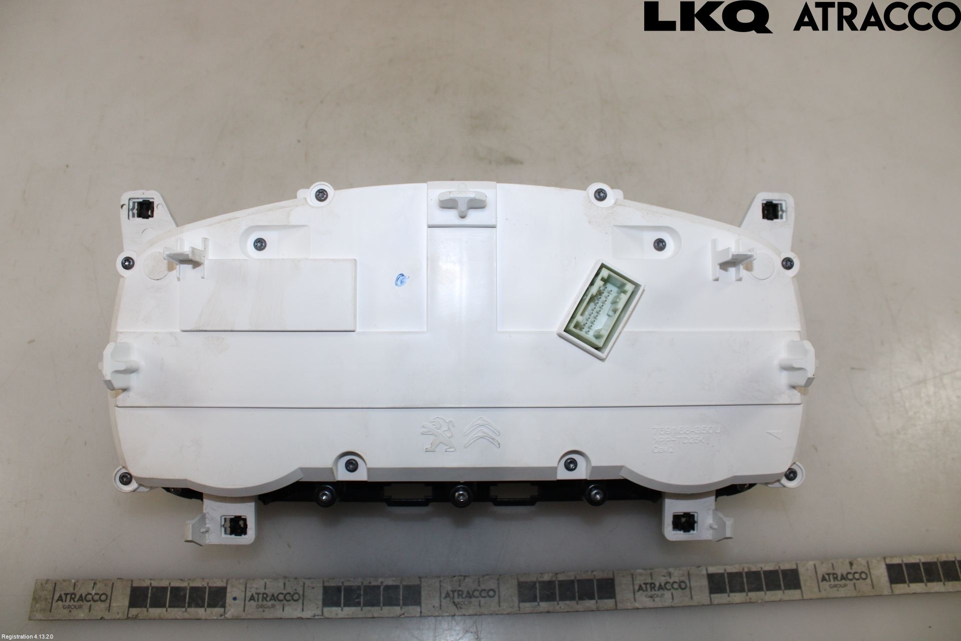 Toyota PROACE II 16- Instrument Komb