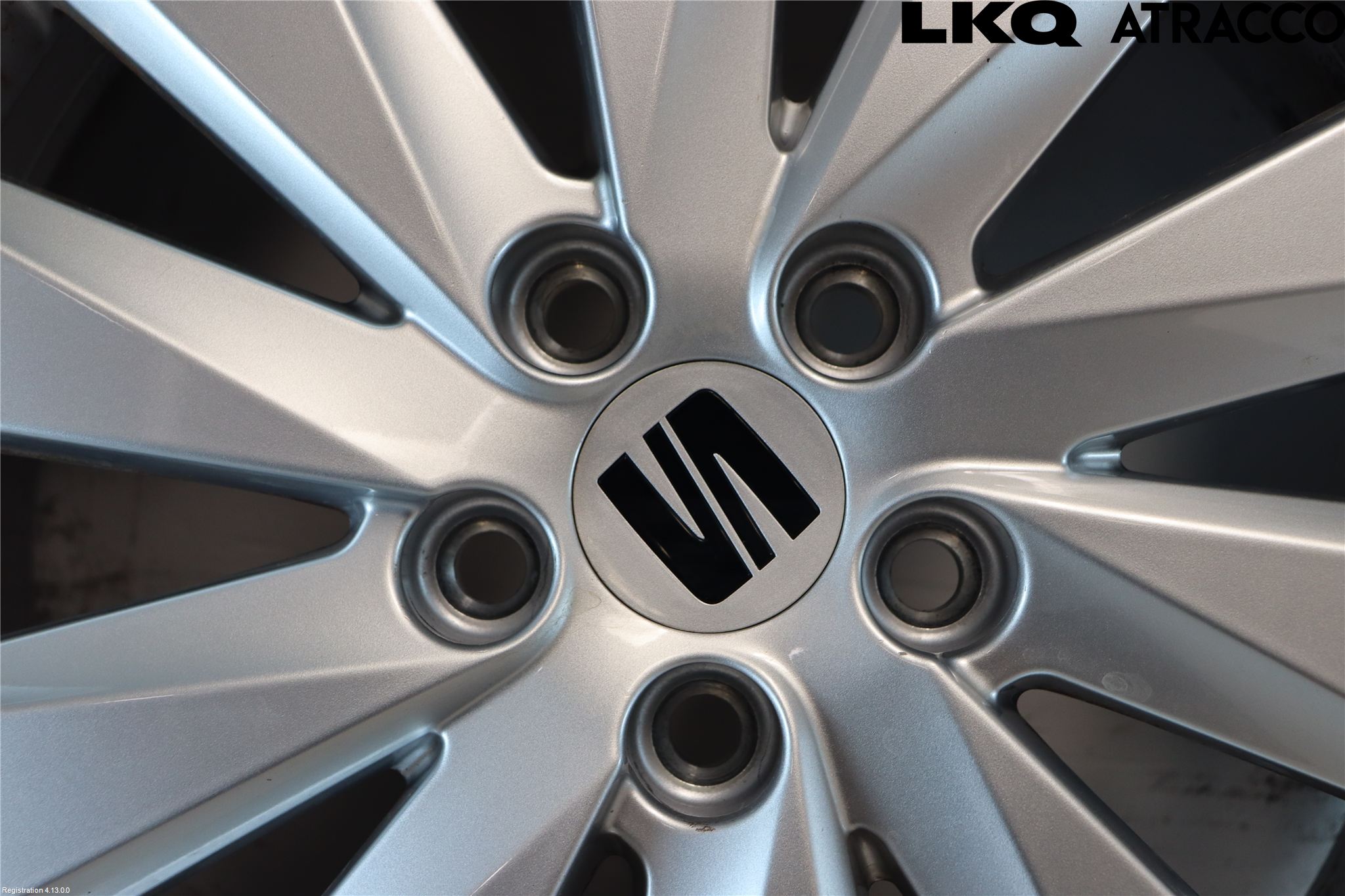 Seat ARONA Fälg Aluminium