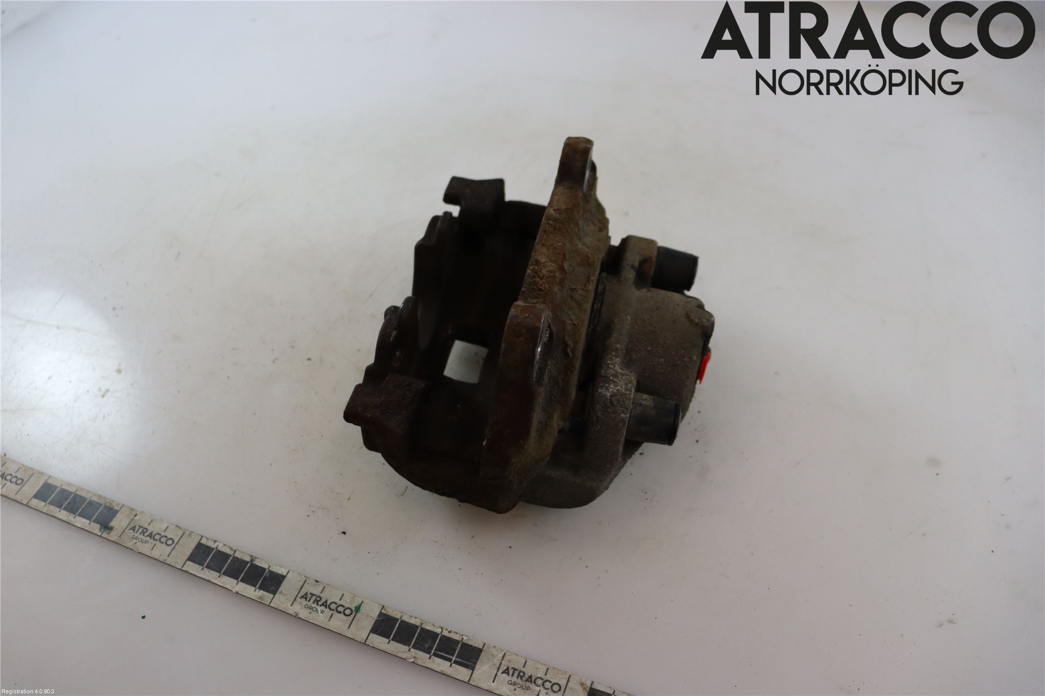 Saab 9-3 VER2/VER3 08-15 Bromsok Fram Vänster