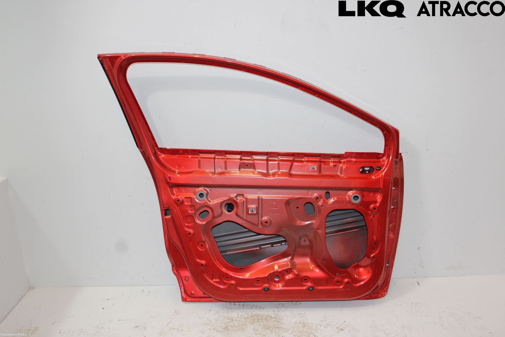 Renault CLIO IV 12-16 Dörr Fram Vänster