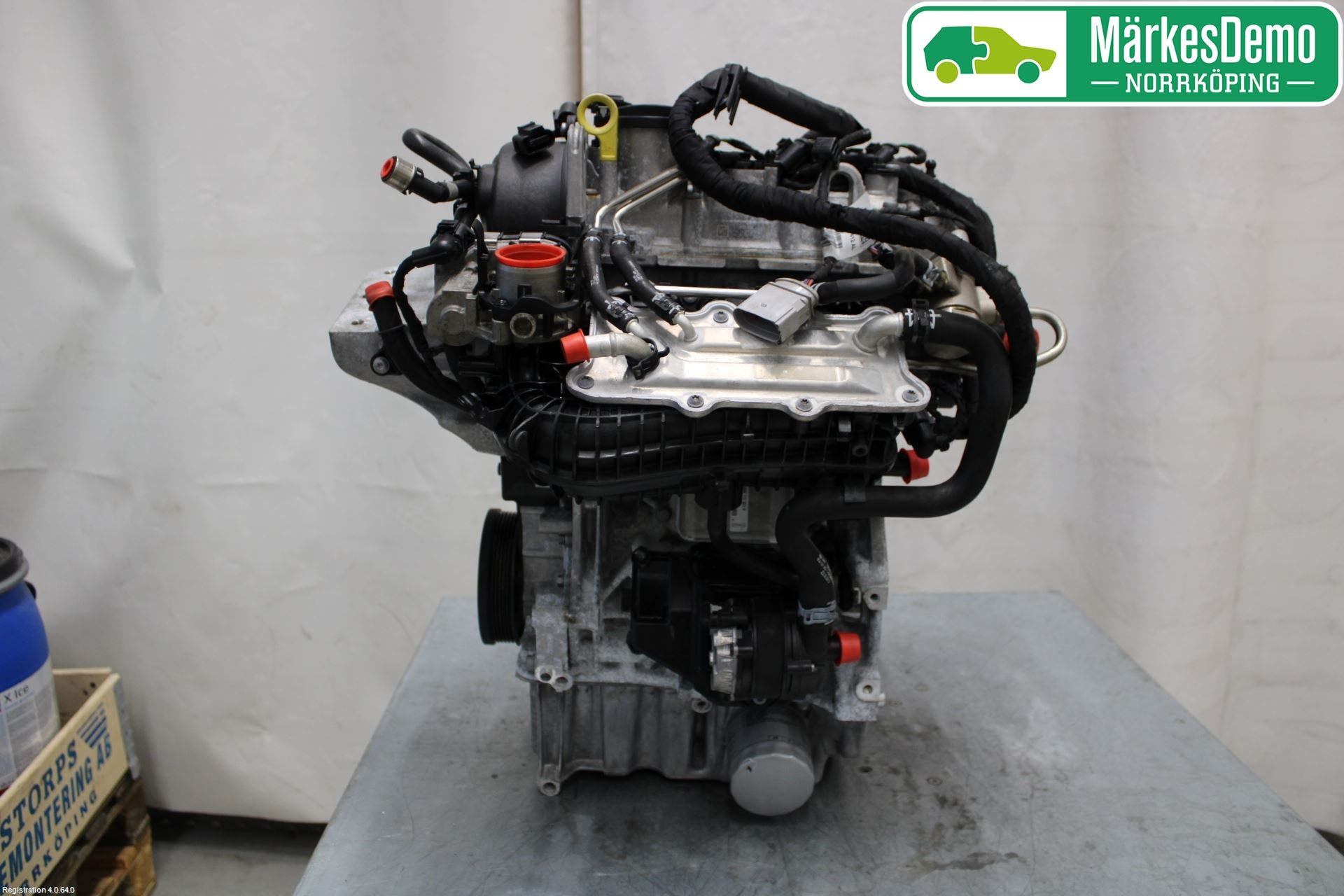 Skoda FABIA 15-21 Motor Bensin