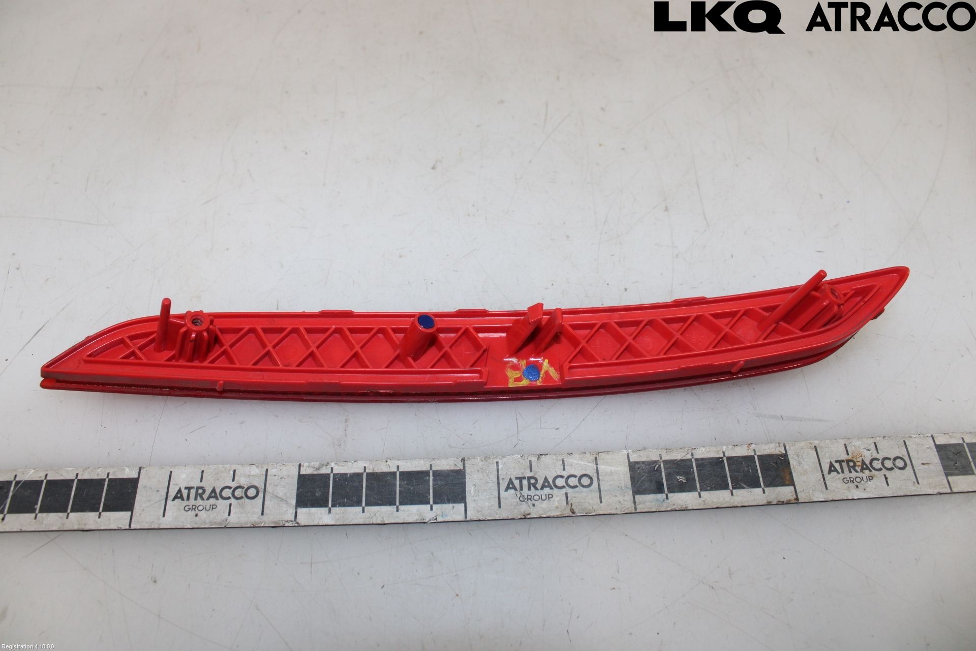 Hyundai i20 PB 09-14 Dimljus/Reflex Bak