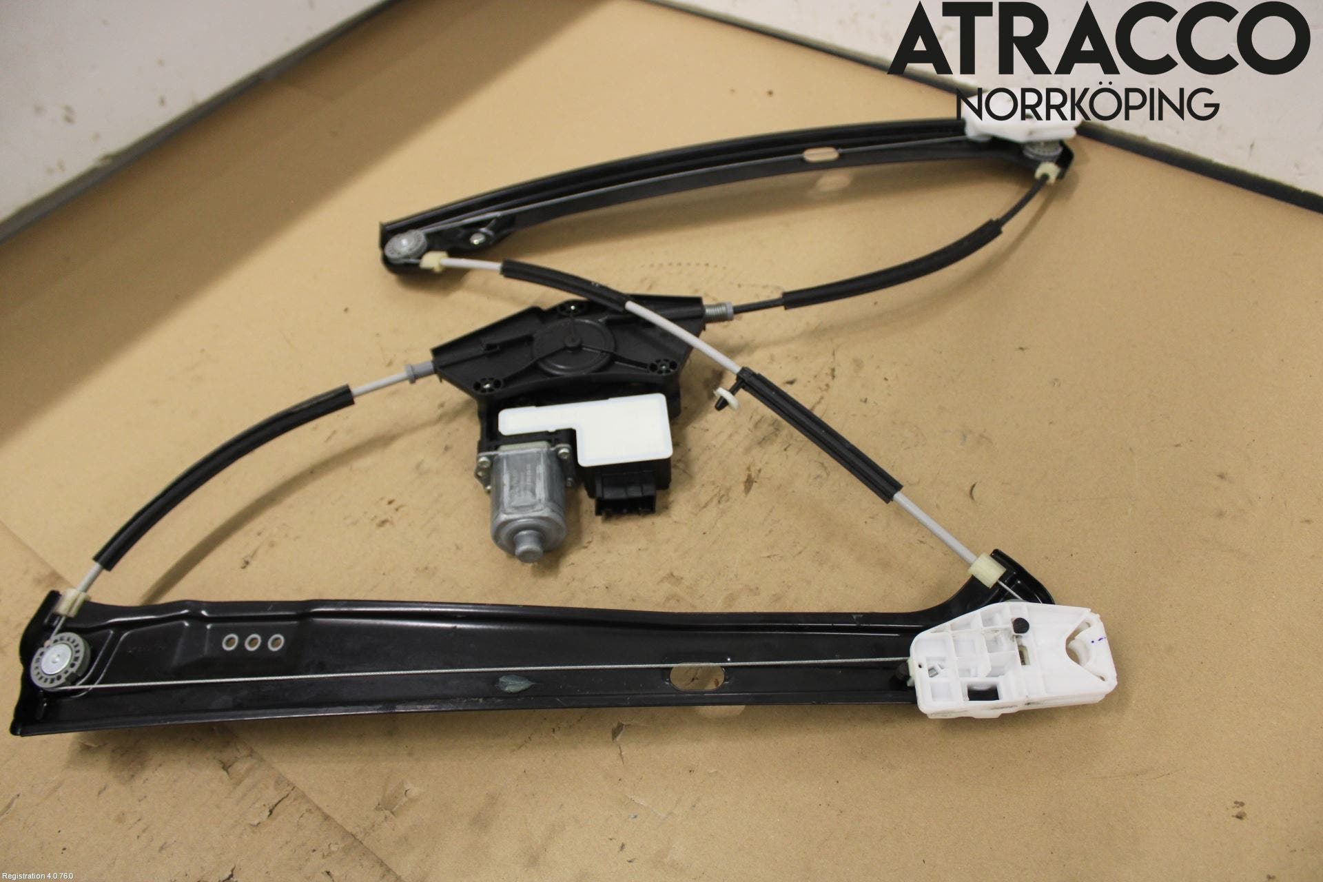 Skoda KAMIQ 20- Fönsterhiss El Kompl