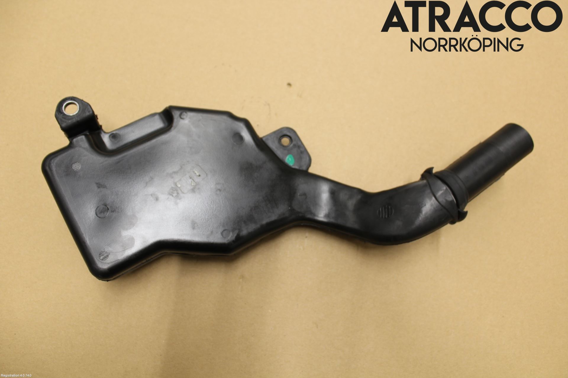 Audi A4 12-15 Spolartank Påfyllningsrör