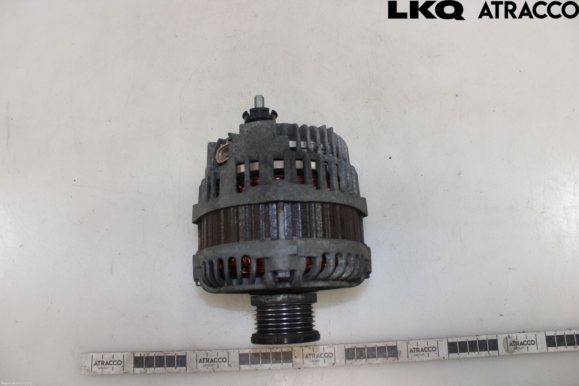 Nissan QASHQAI+2  08-10 Generator