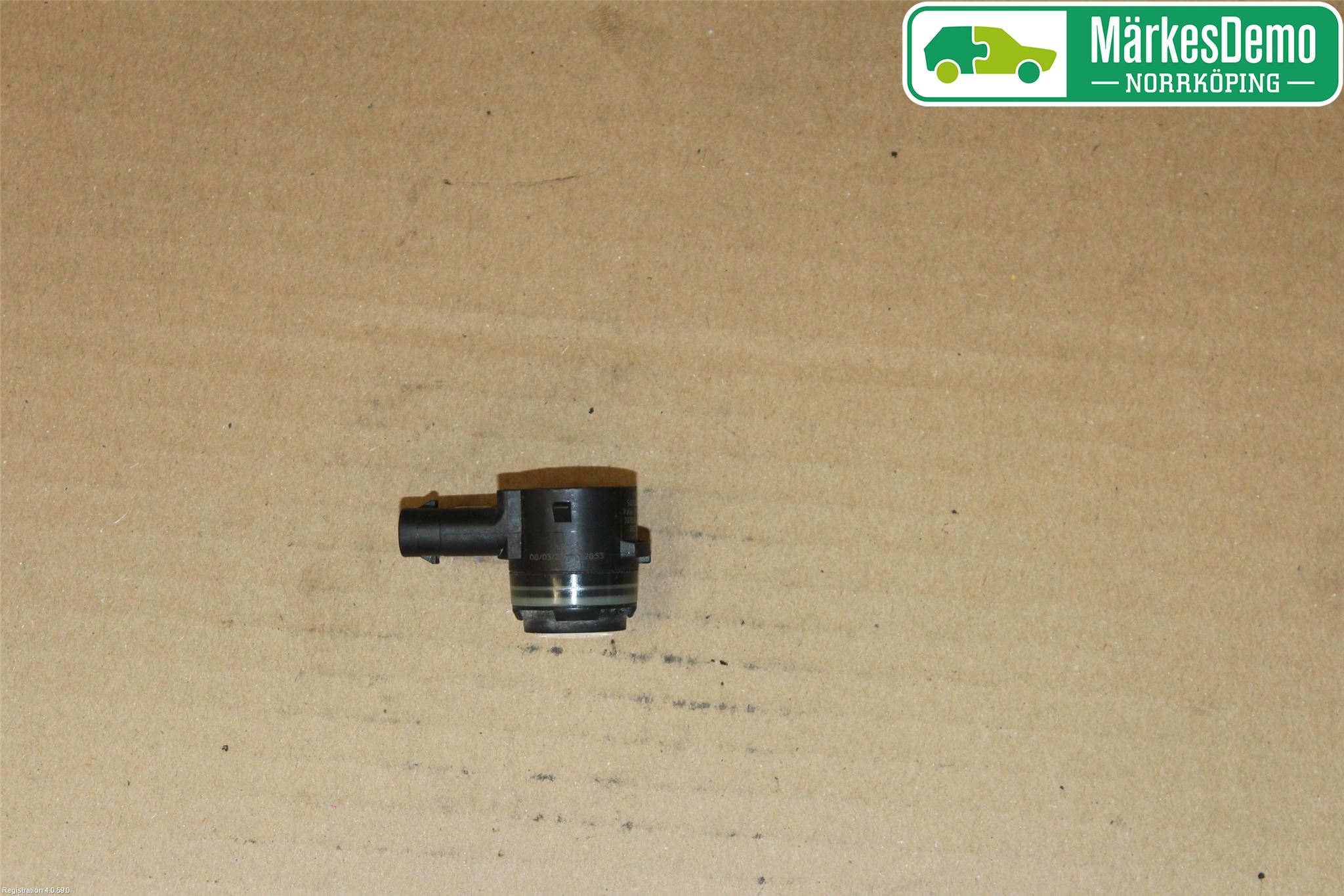 Volkswagen VW PASSAT 15-19 Parkeringshjälp Frontsensor