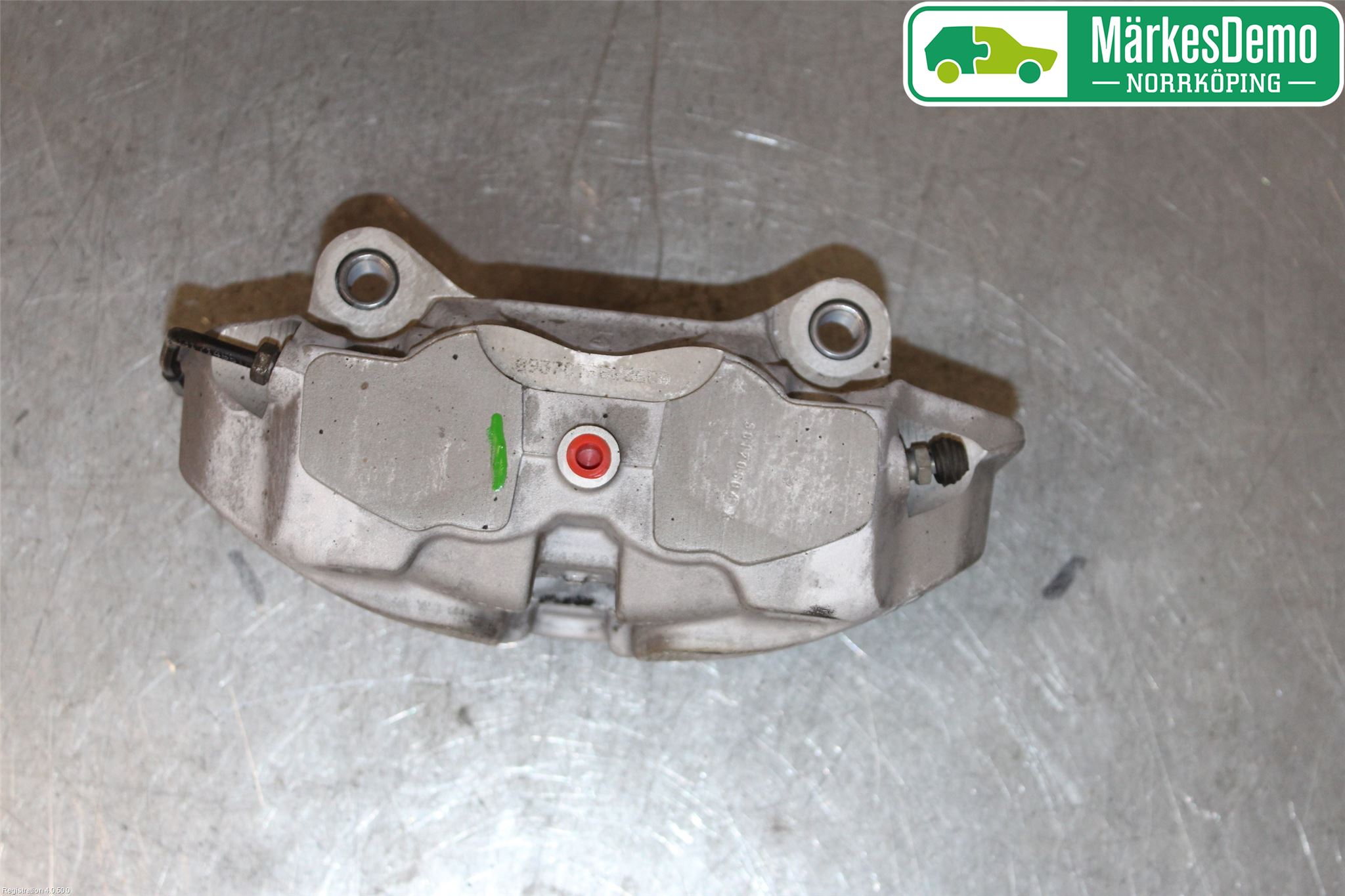 Audi A5 17- Bromsok Fram Höger