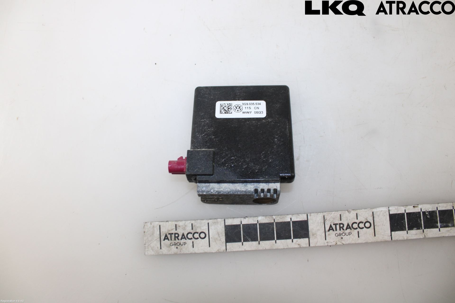 Volkswagen VW ID.4 21- Antenn