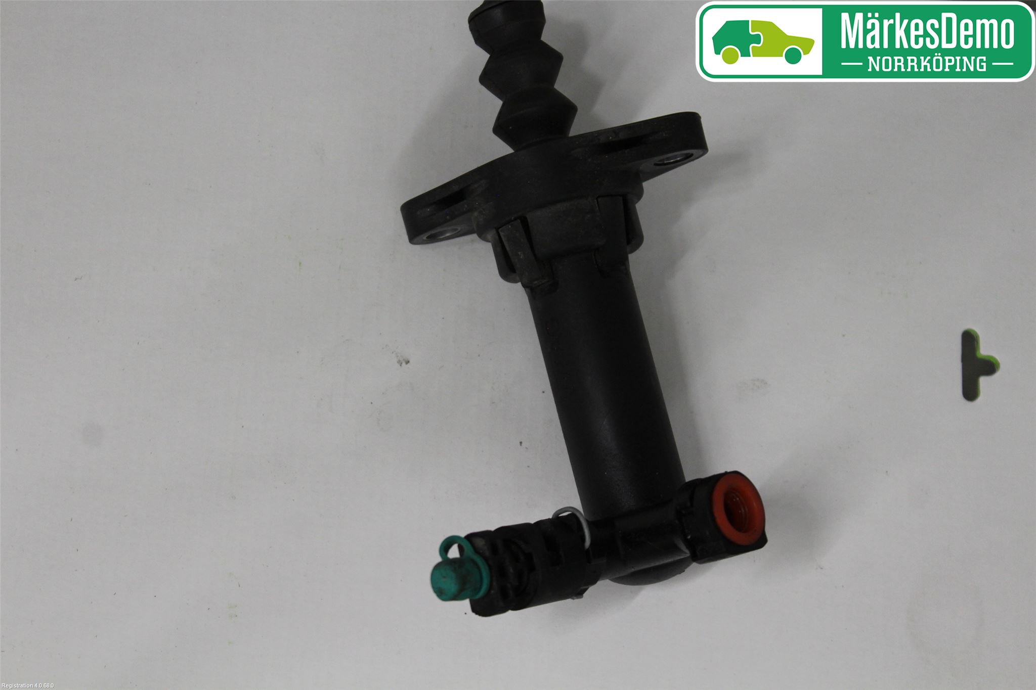 Skoda SCALA 19- Kopplingscylinder Slav