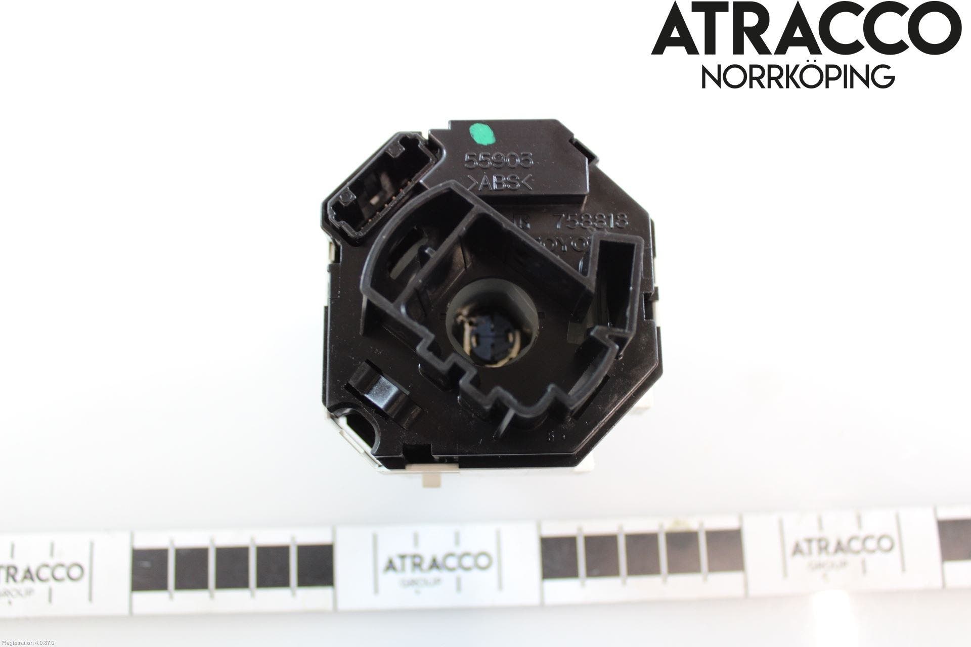 Toyota YARIS XP130 12-14 Värmereglage