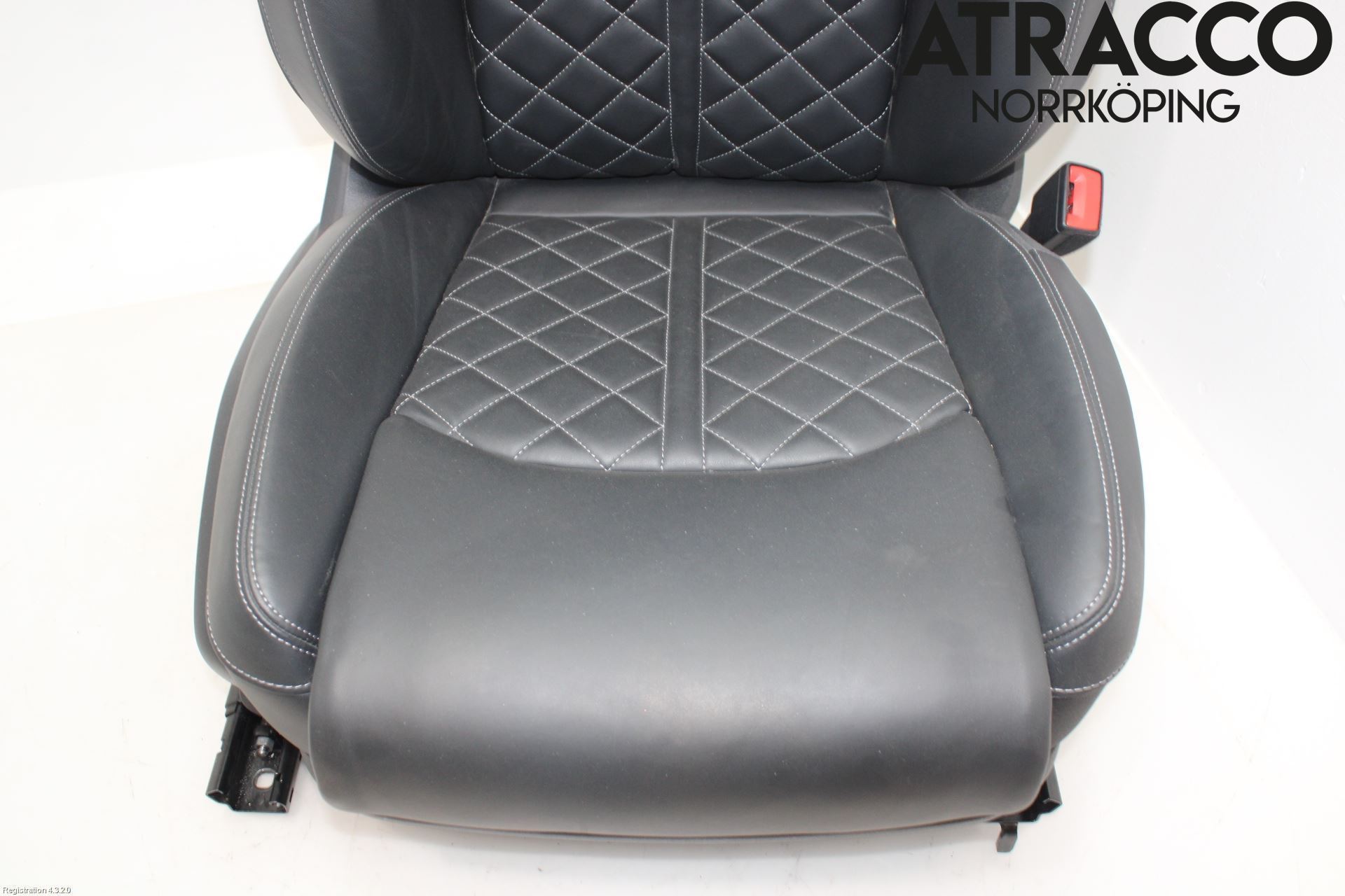 Audi Q7/SQ7 Inredning Stol Fram Hö