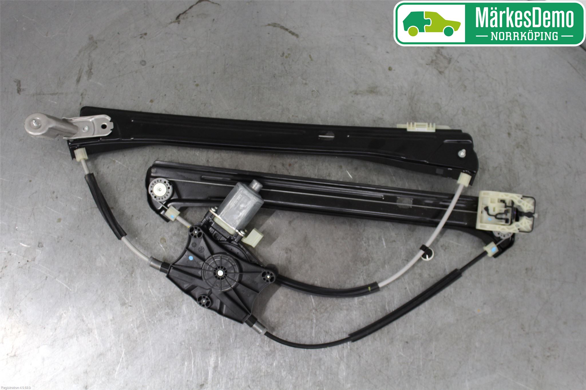 Volkswagen VW TIGUAN 16-24 Fönsterhiss El Kompl