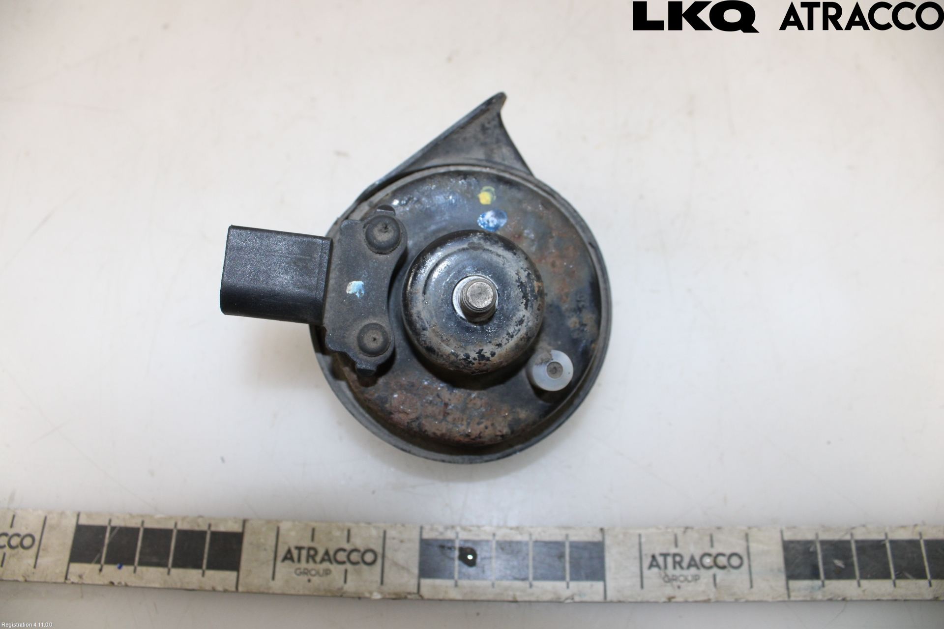 Skoda OCTAVIA (1Z) 05-13 Signalhorn